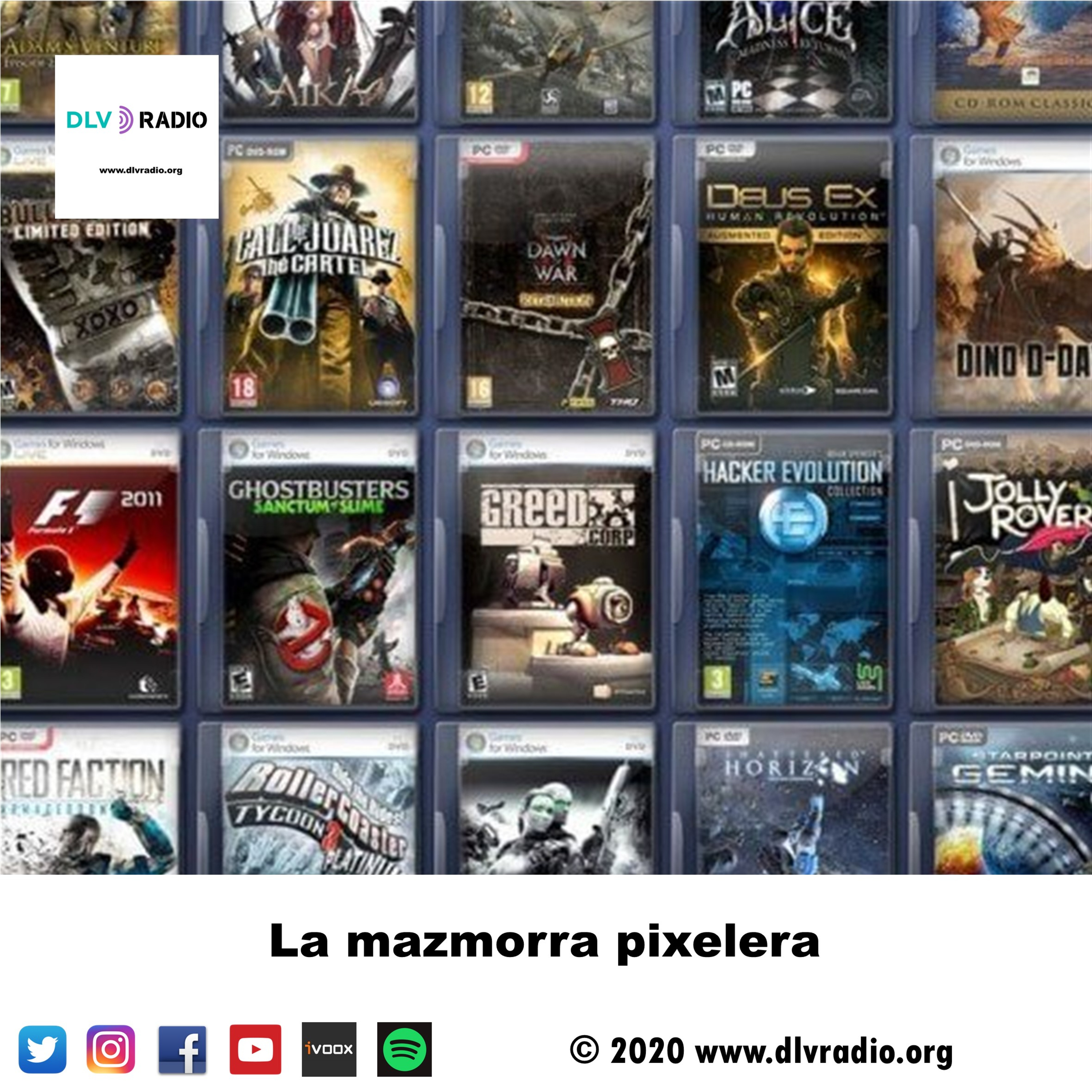 Programación DLV RADIO