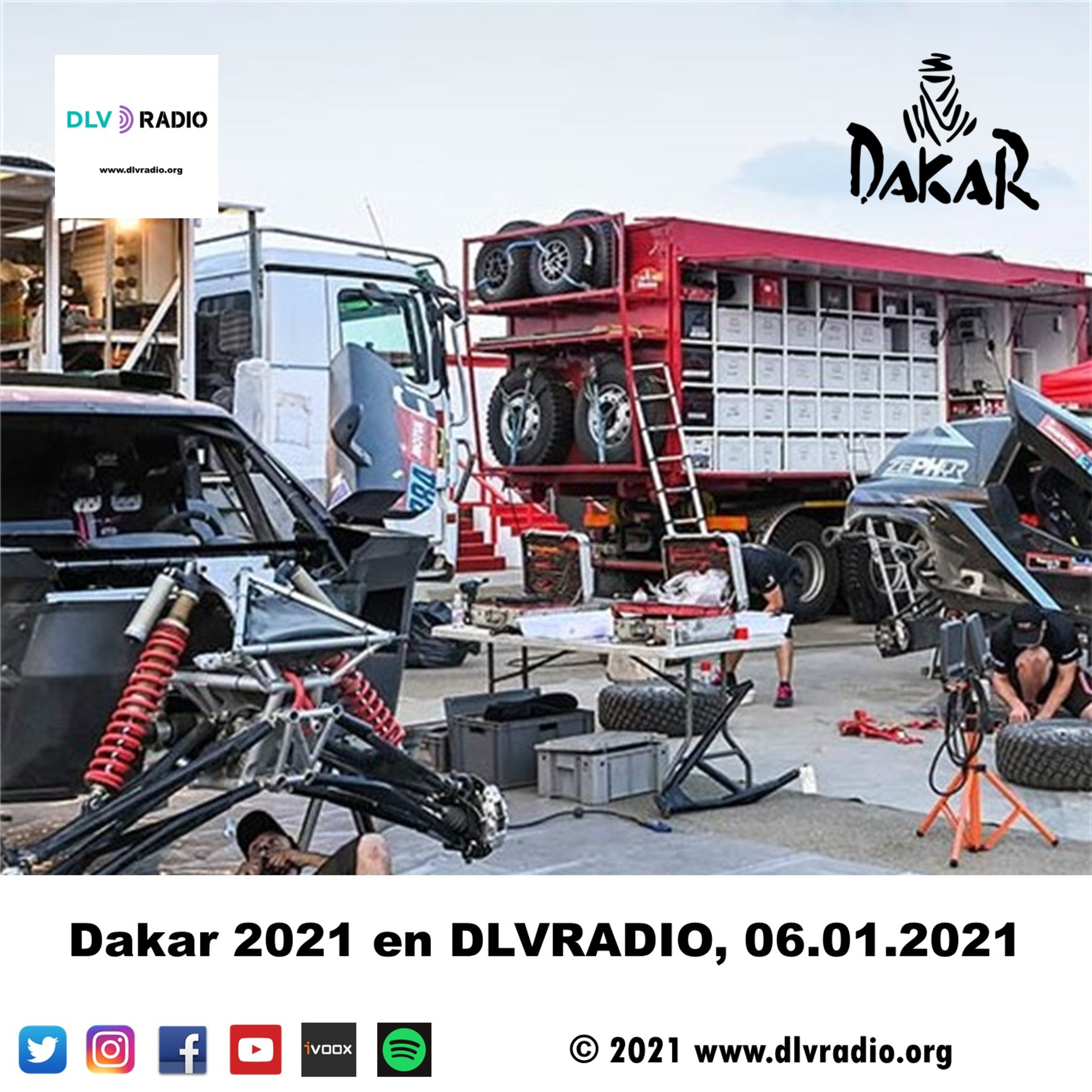 Programación DLV RADIO