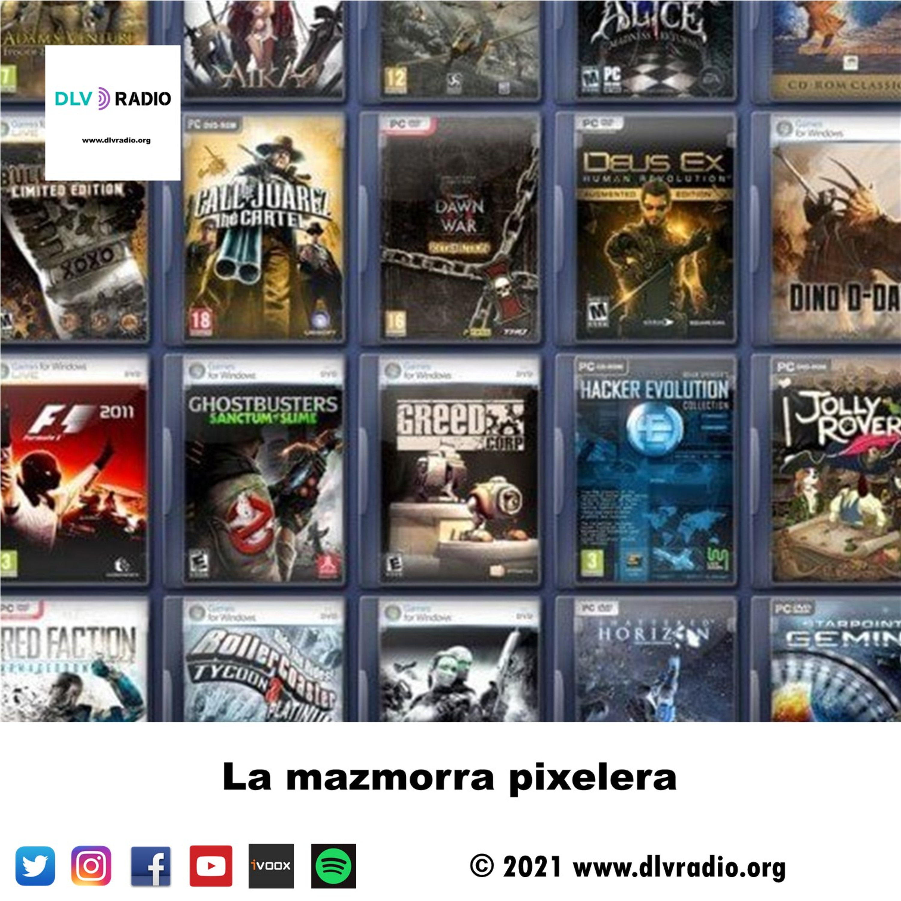 Programación DLV RADIO
