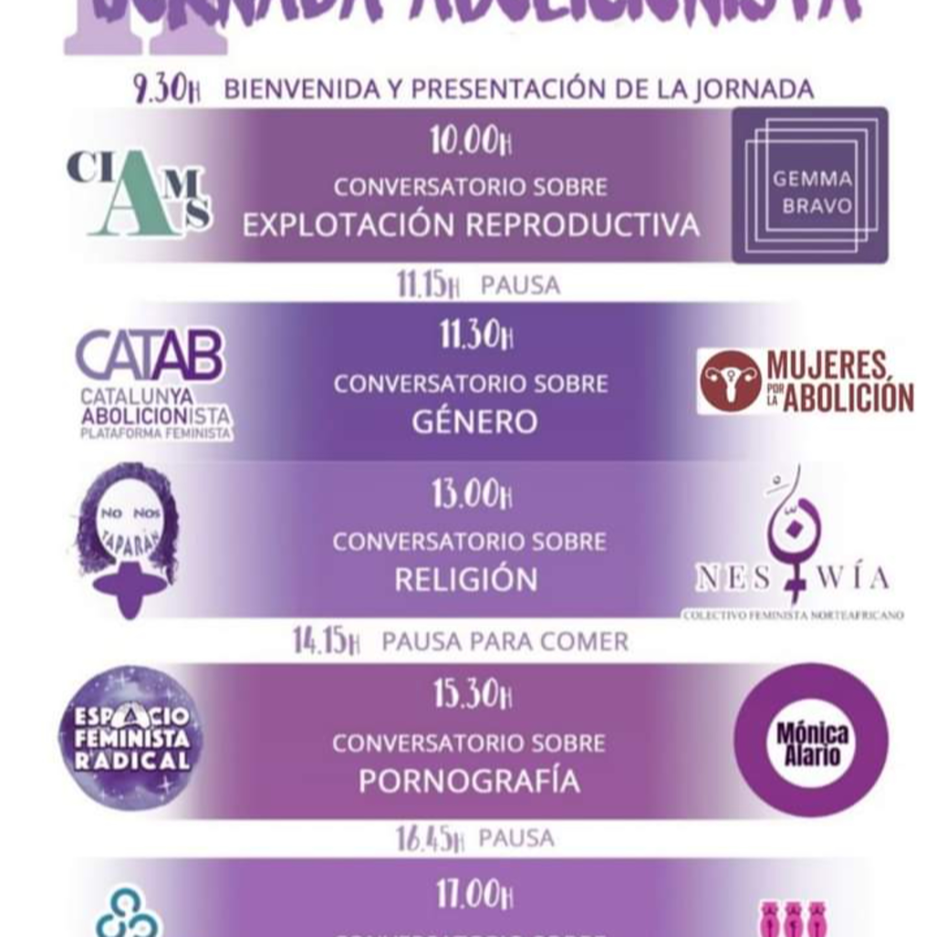 Conversatorios sobre feminismo episode artwork