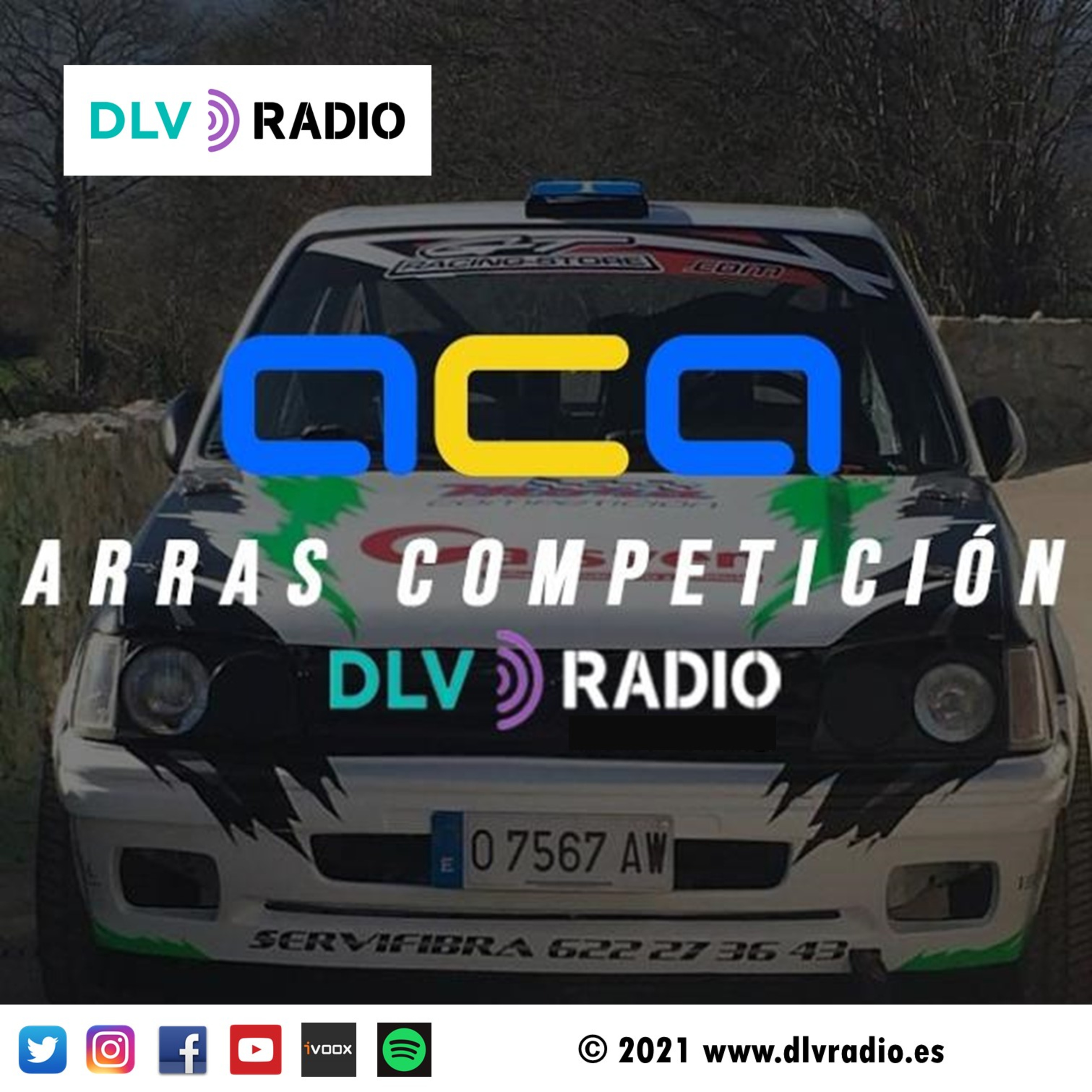 Programación DLV RADIO