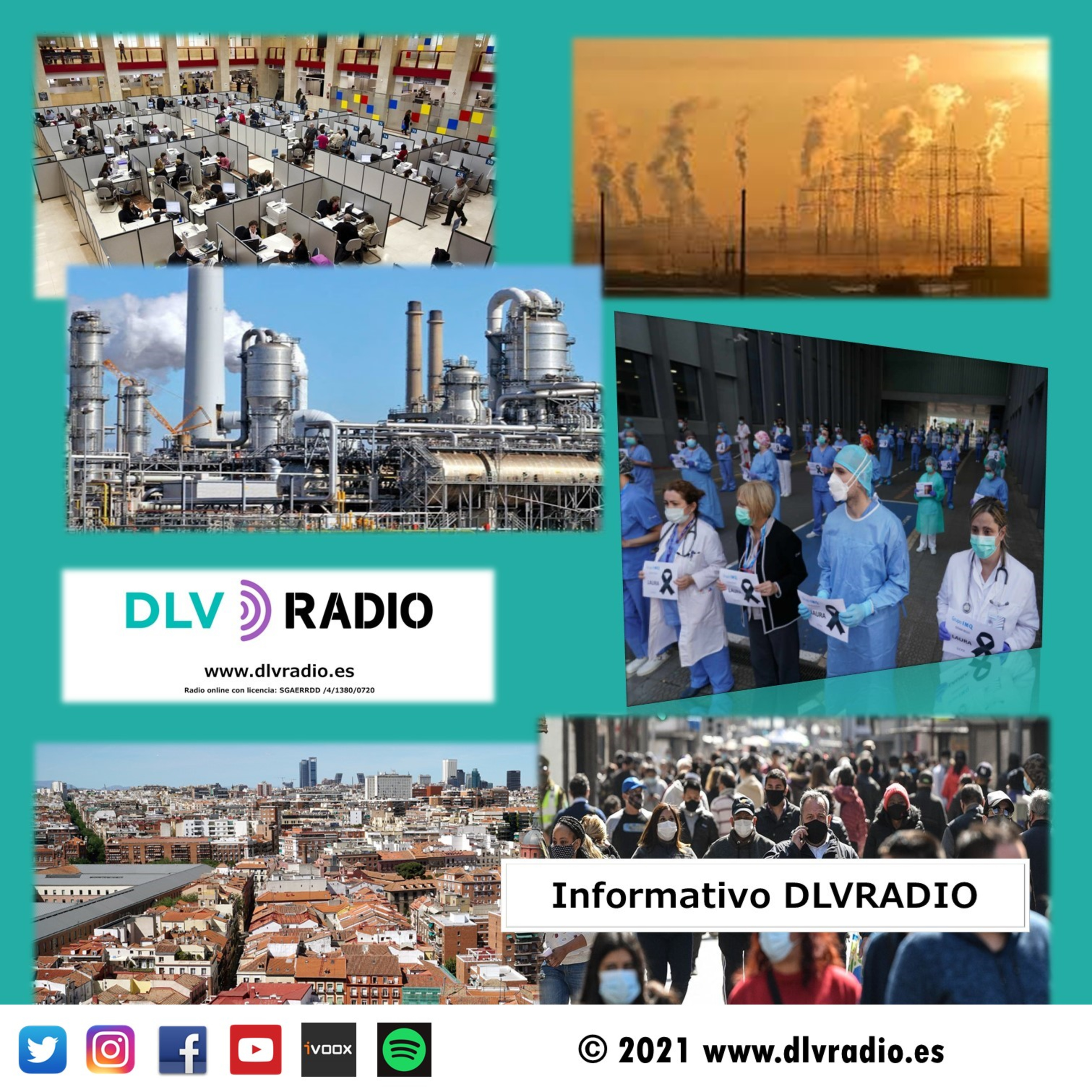 Programación DLV RADIO