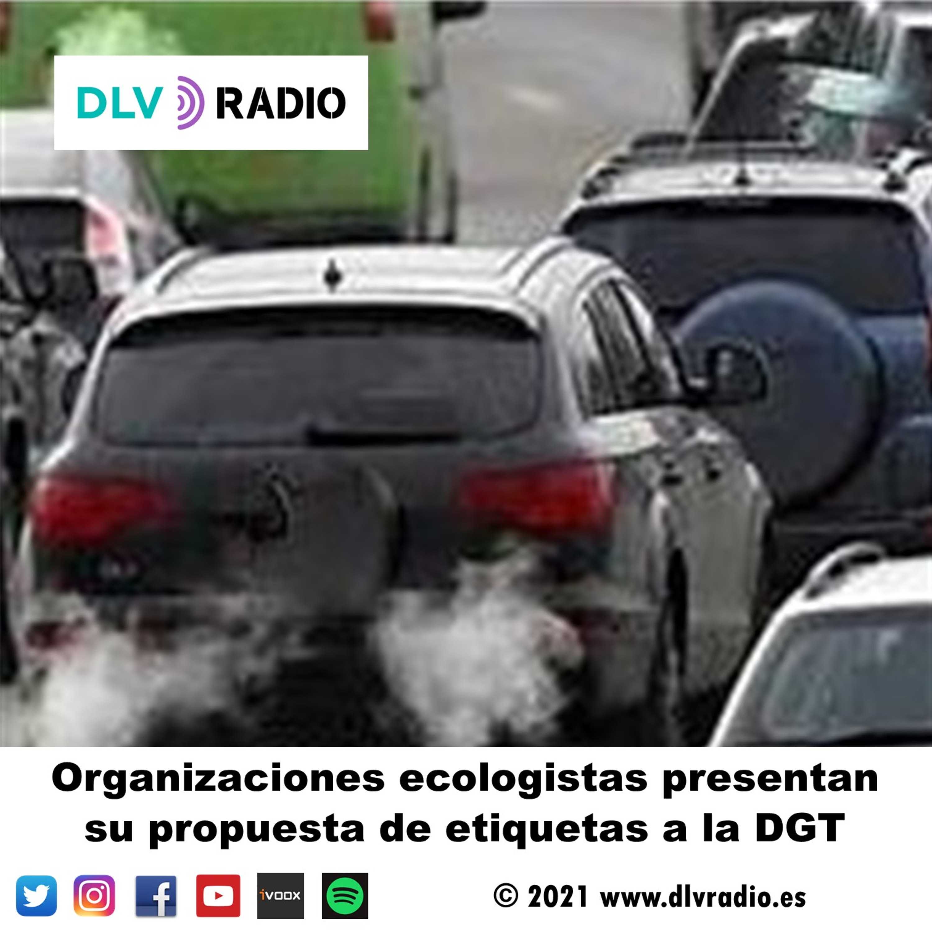 Programación DLV RADIO