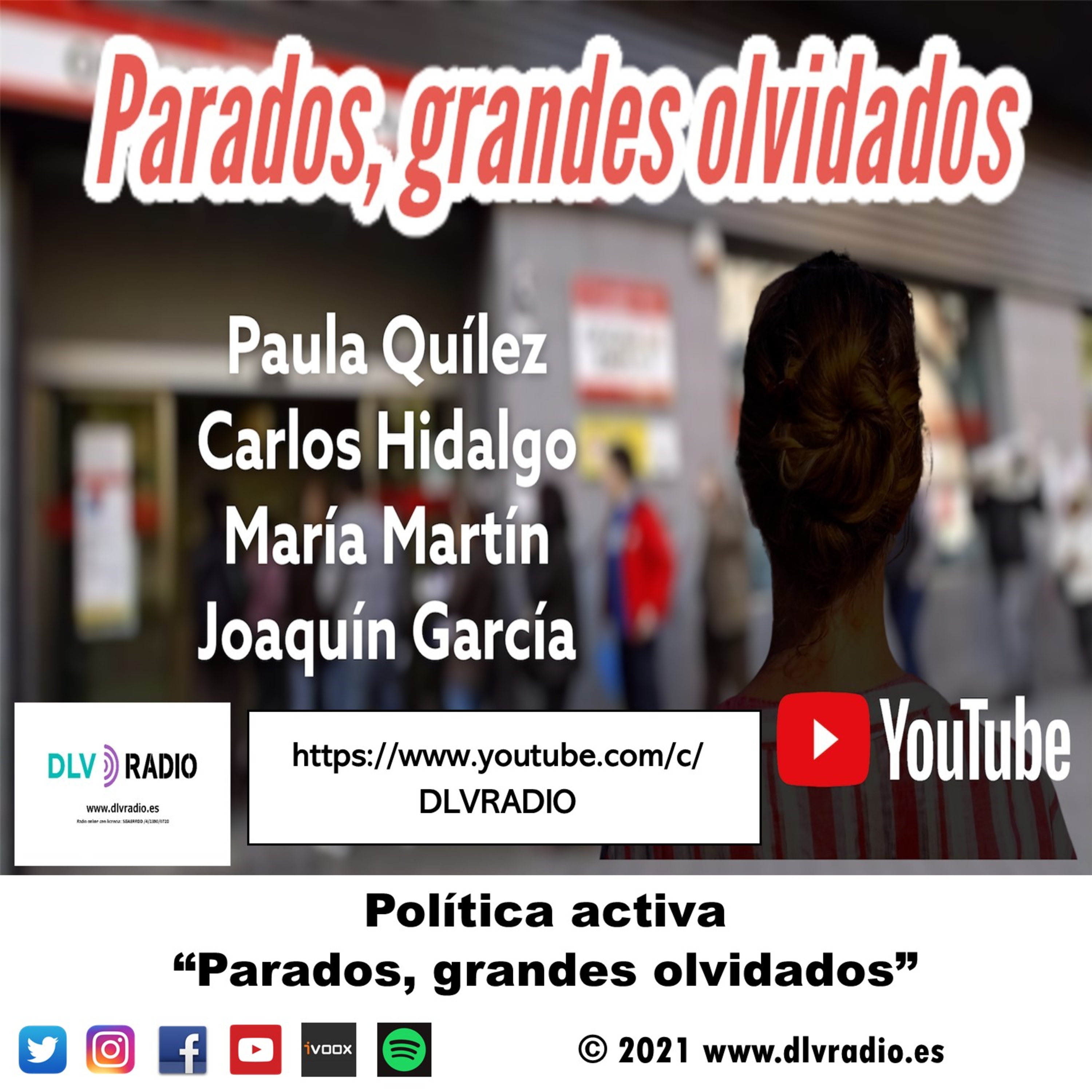 Programación DLV RADIO
