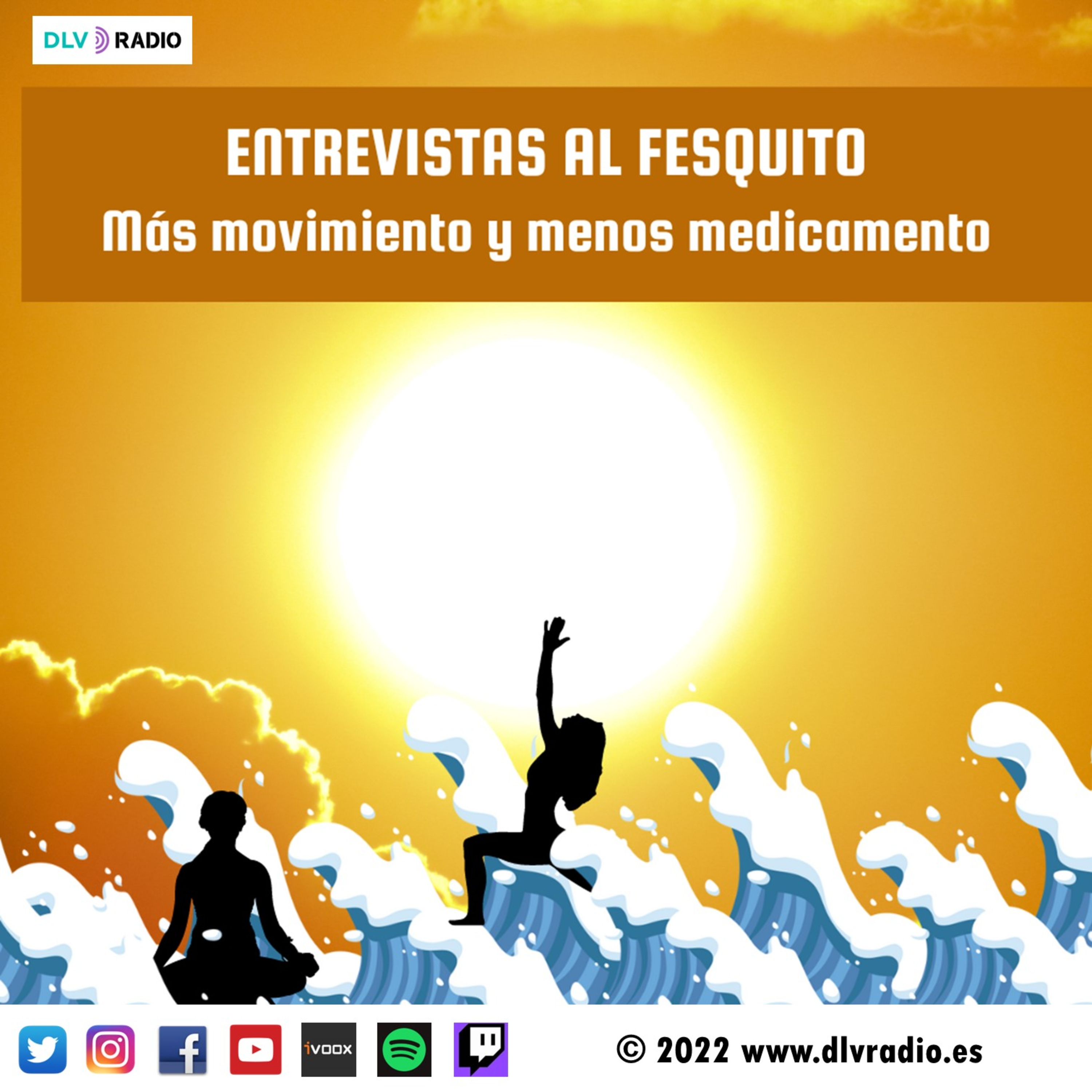 Programación DLV RADIO