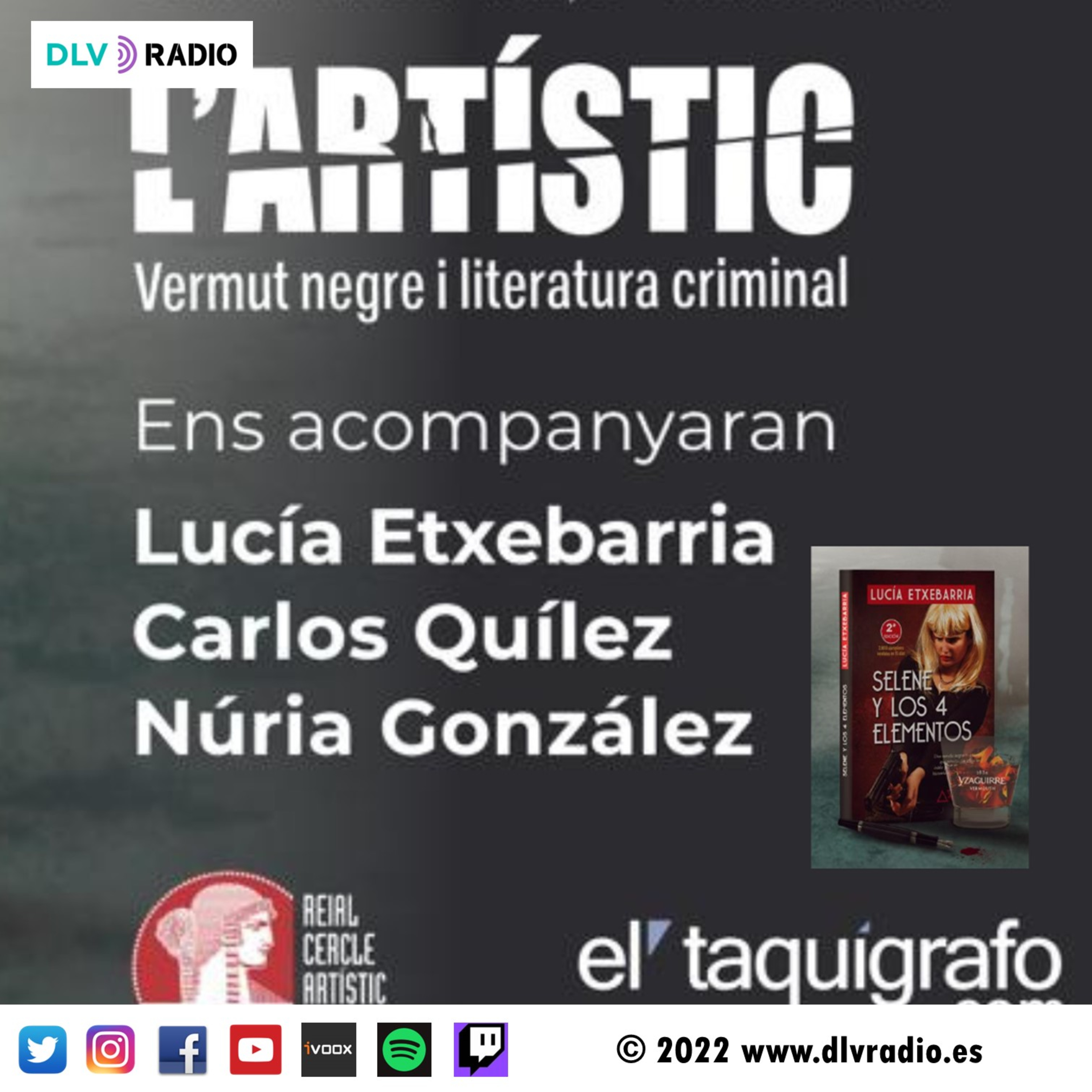 Programación DLV RADIO