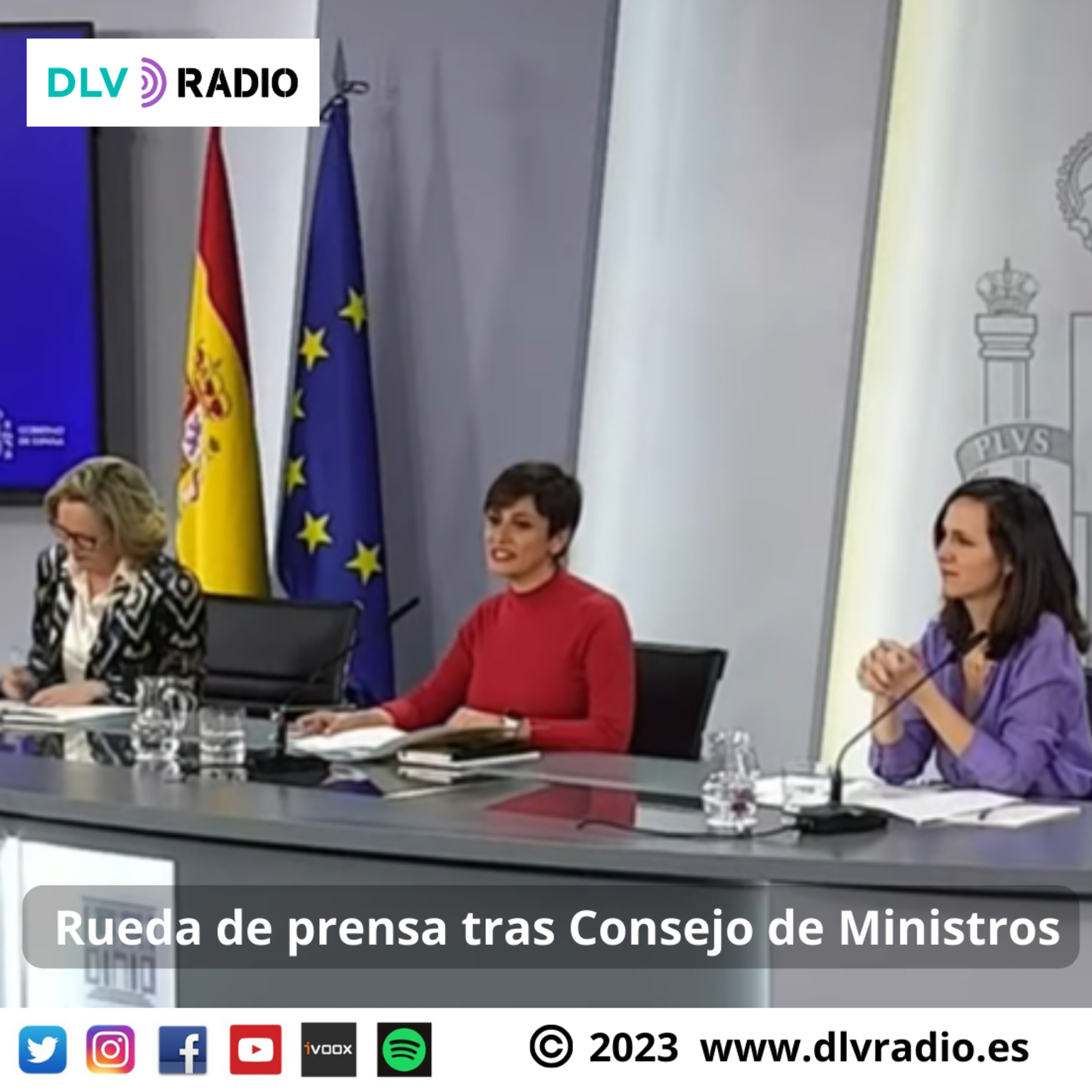 Programación DLV RADIO