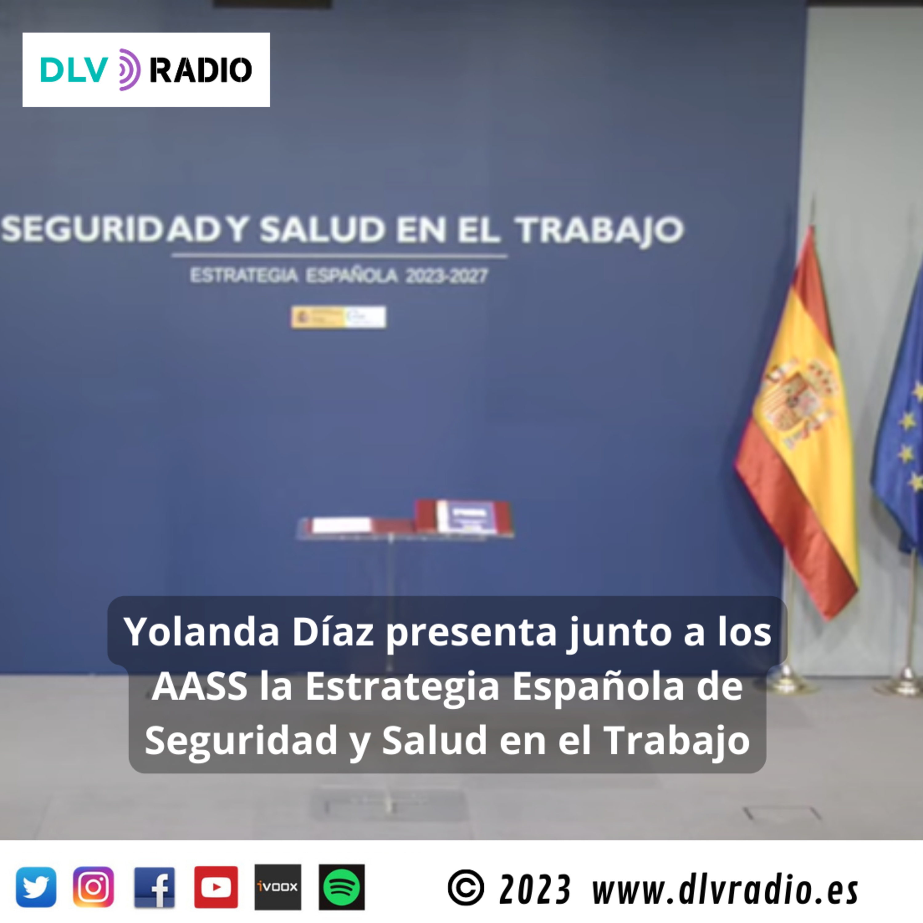 Programación DLV RADIO