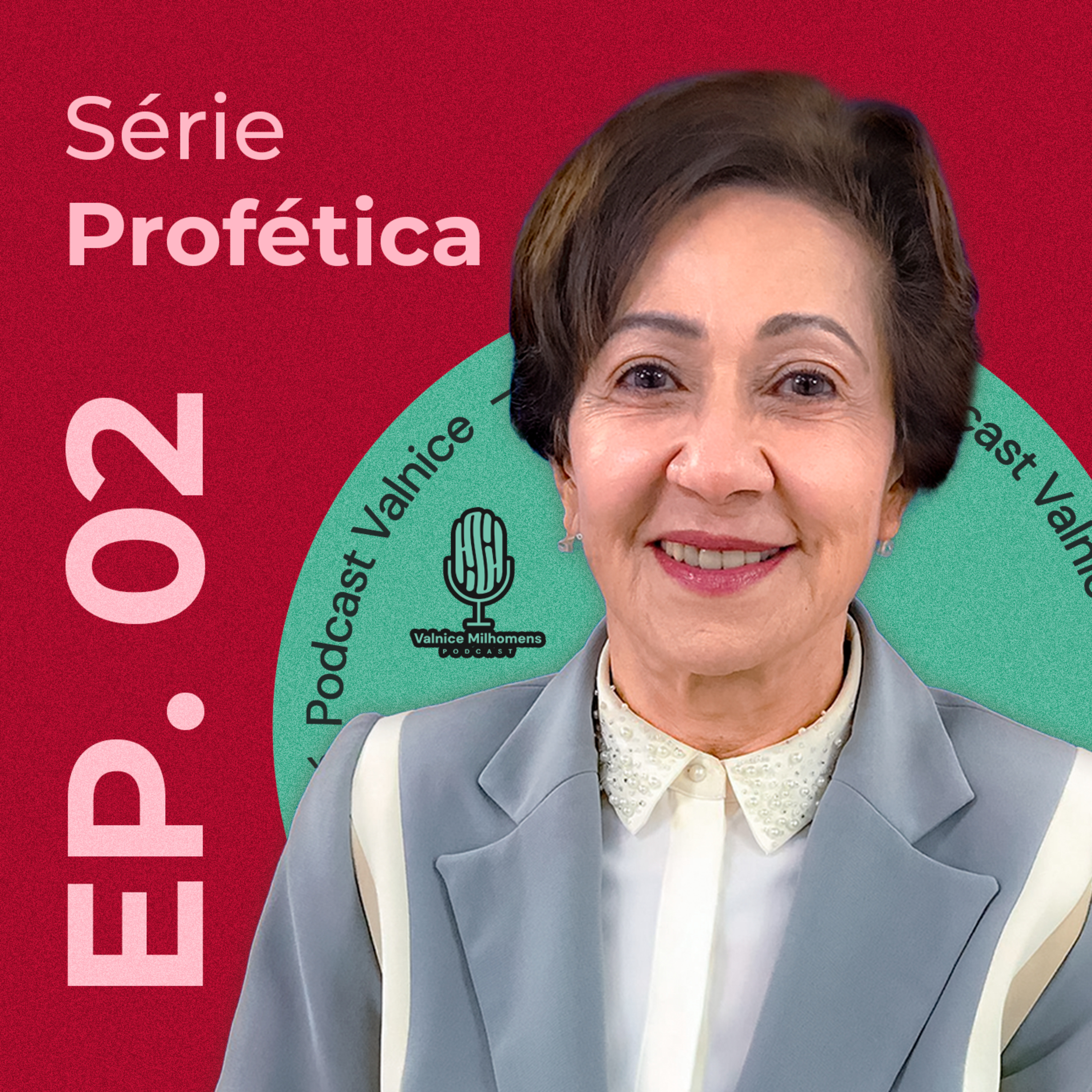 SÉRIE PROFÉTICA #2 | O DIA DA REMISSÃO DE DÍVIDAS episode artwork