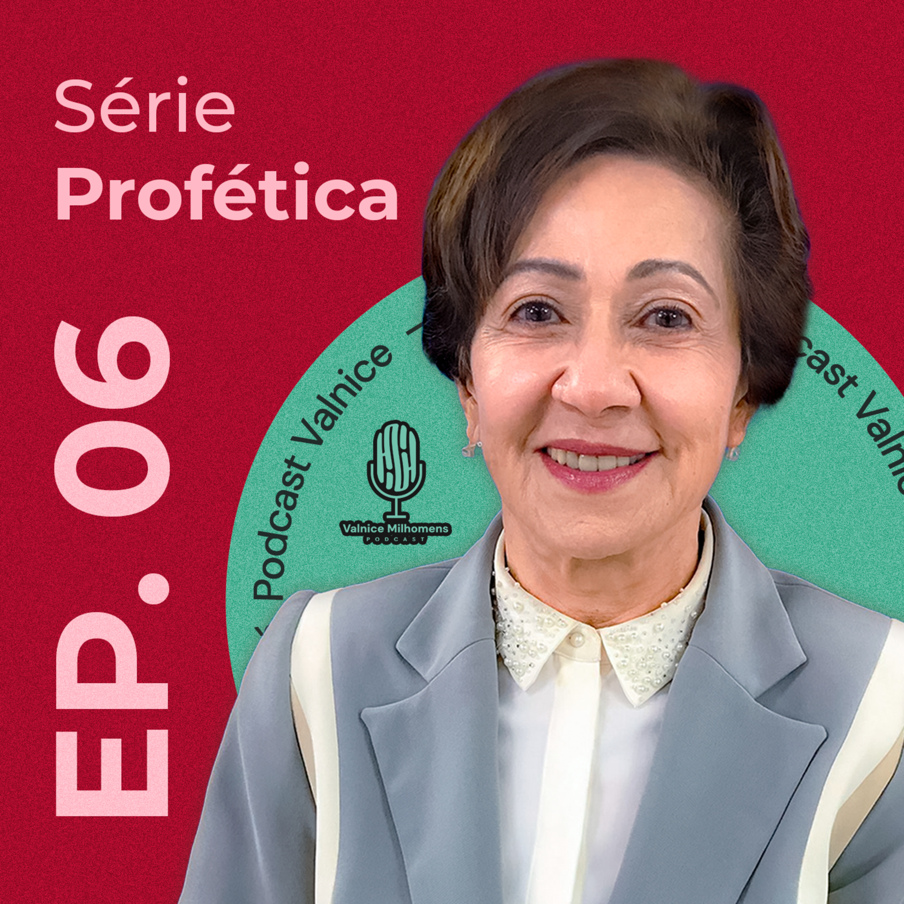 SÉRIE PROFÉTICA #6 | OS SINAIS DA ÚLTIMA GERAÇÃO episode artwork