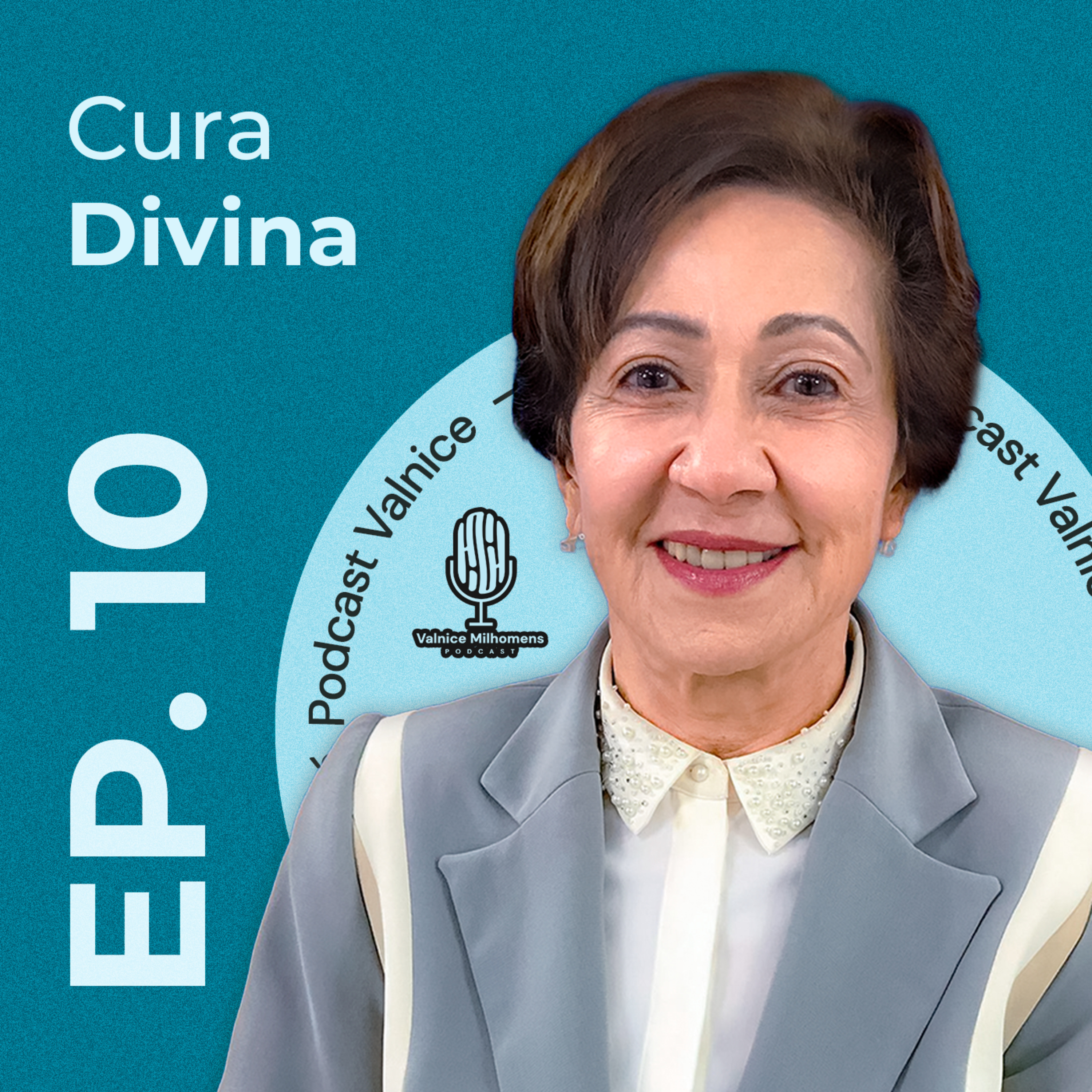 SÉRIE CURA DIVINA #10 - ESTES SINAIS SEGUIRÃO AOS QUE CREREM! episode artwork