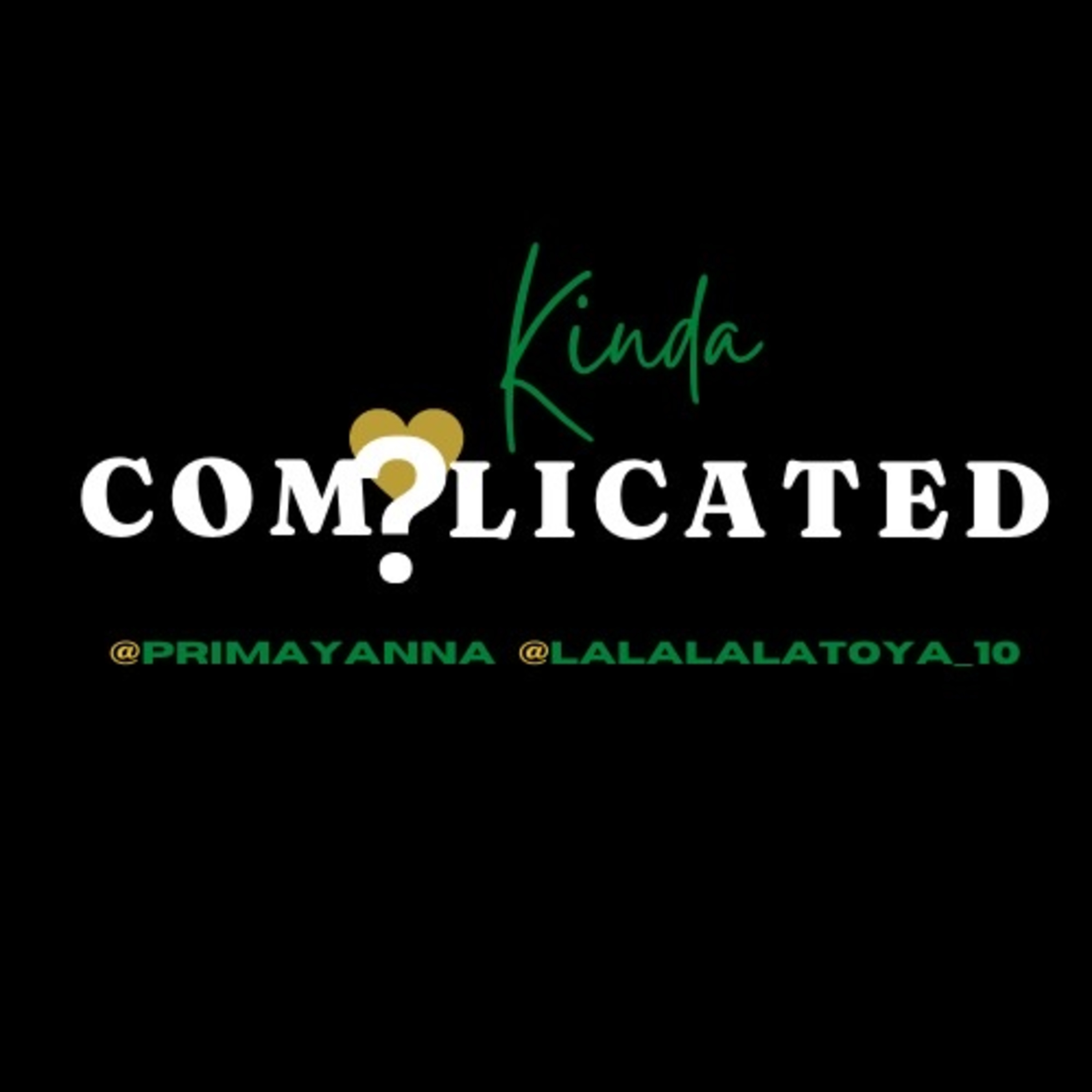 Kinda Complicated Podcast