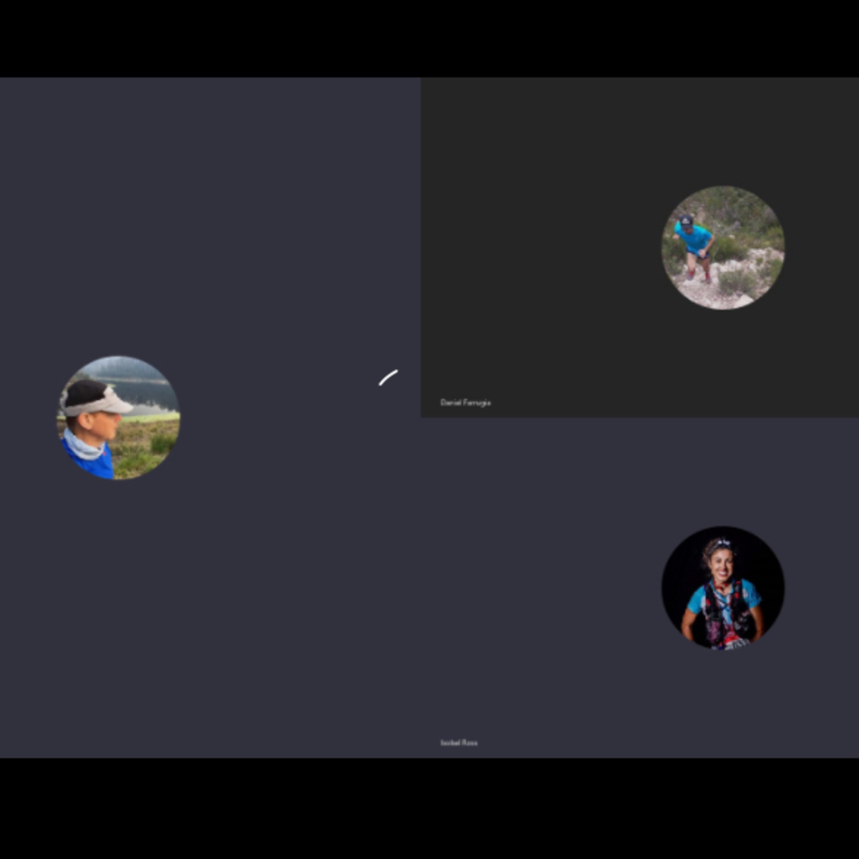 Daniel Farrugia and Ashley Druve: The first of a monthly mentoring chat!