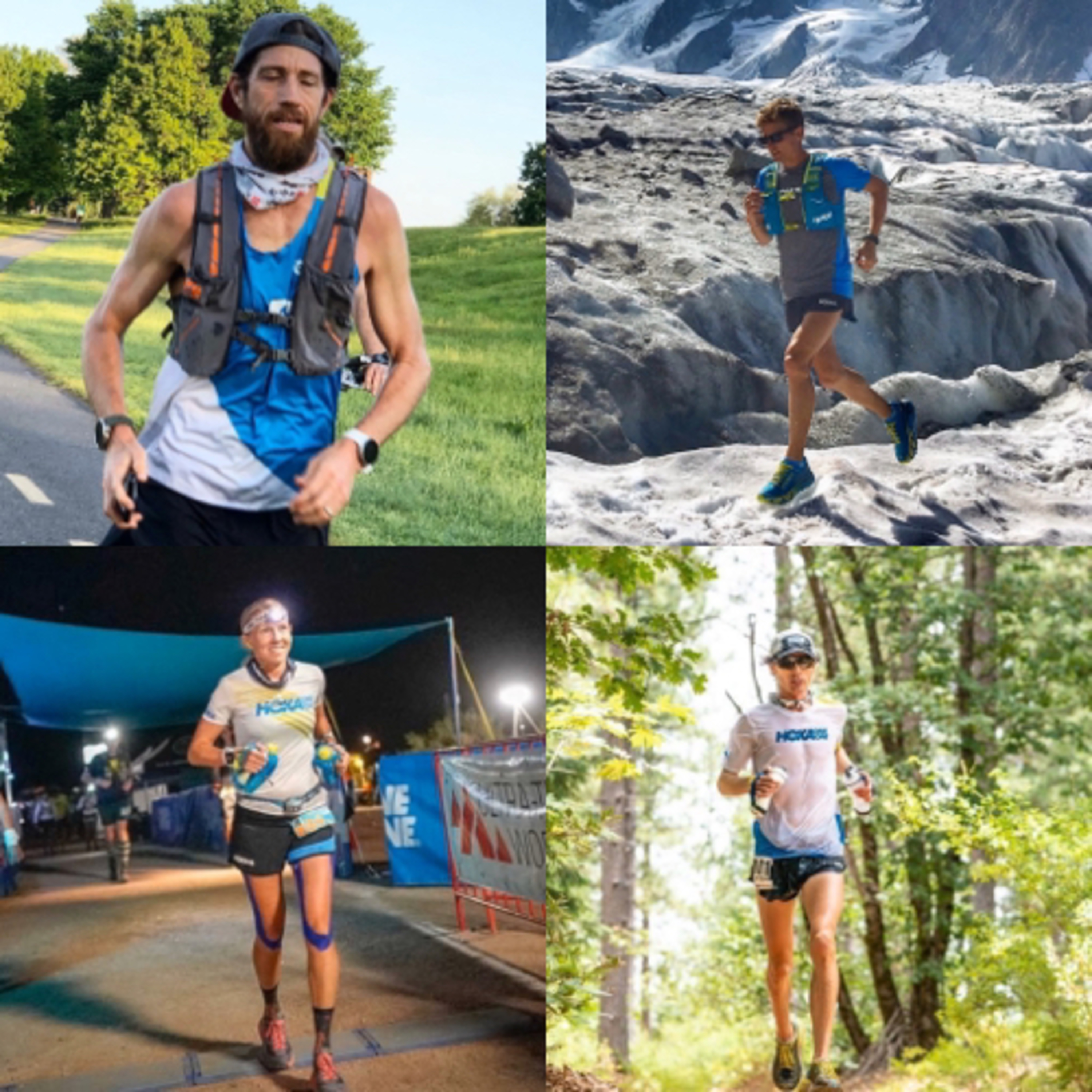 Peak Endurance