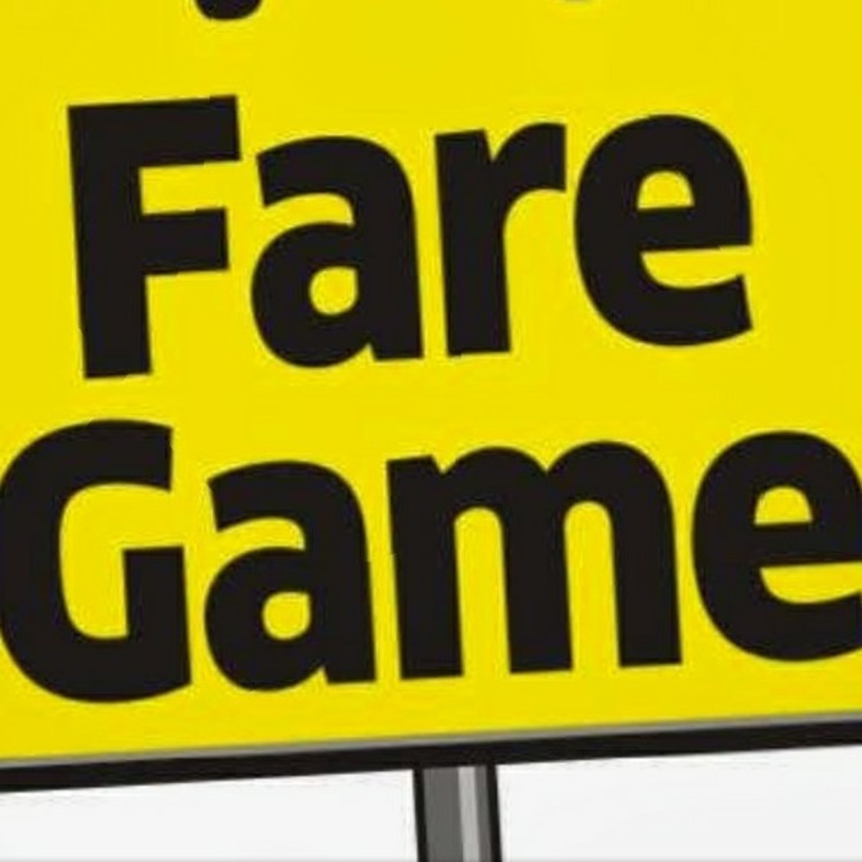 FARE GAME : FIRST SHOT! episode artwork