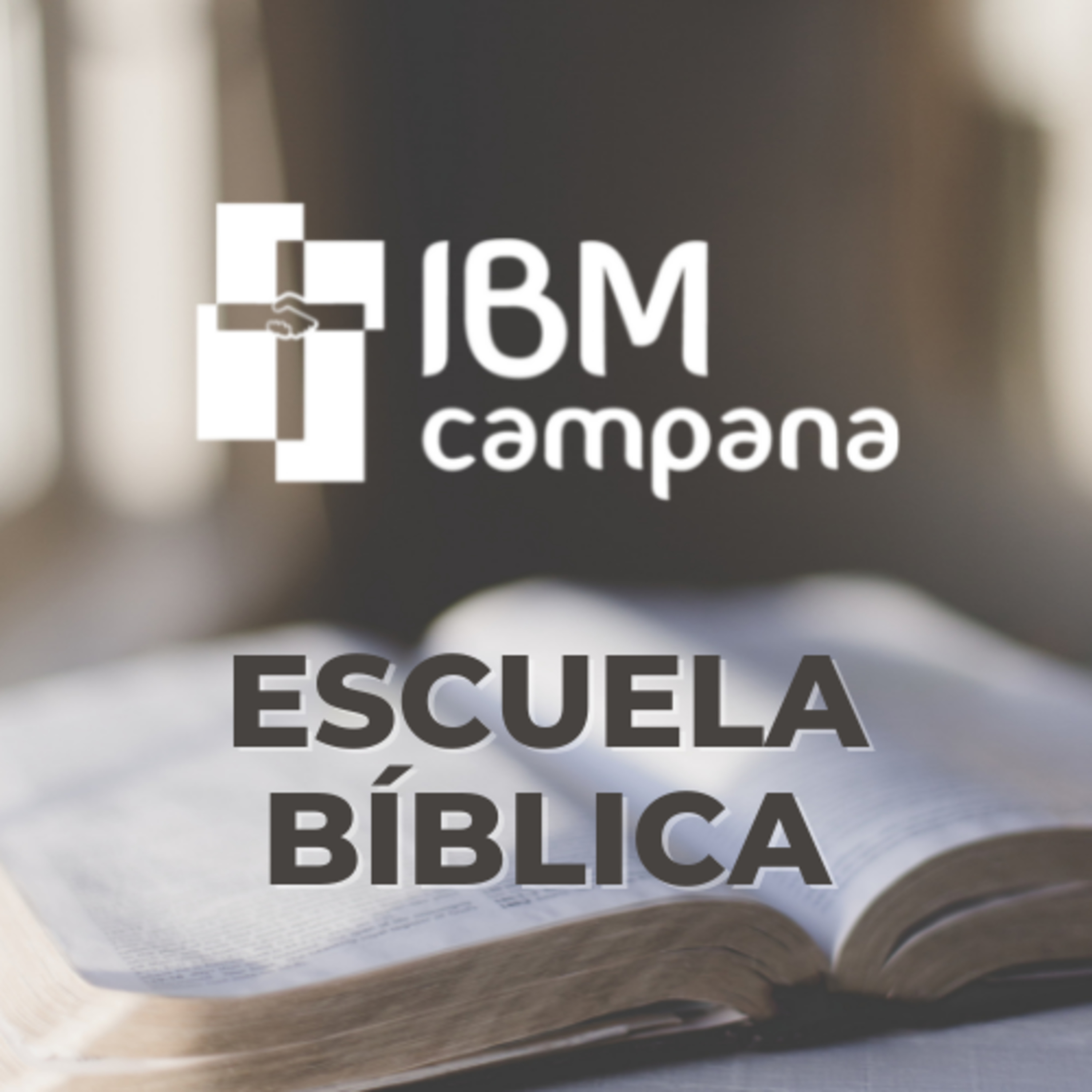 Portada de IBM Campana Escuela Bíblica