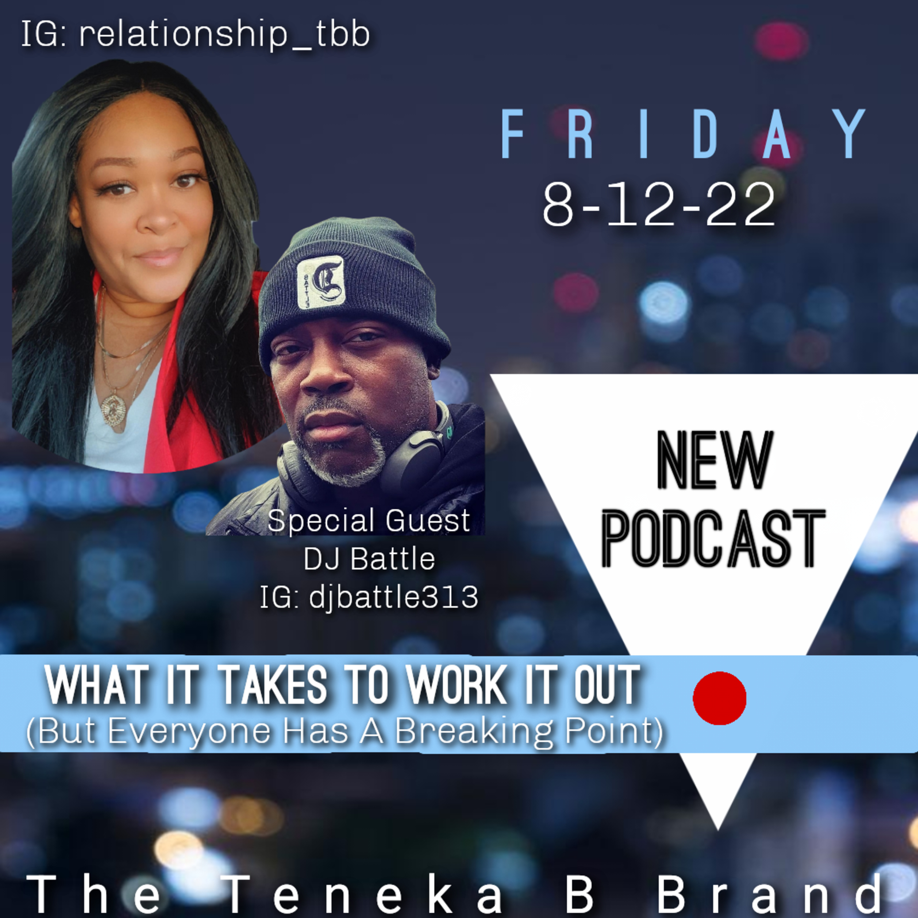 OOWEE Love & Heartbreak Podcast