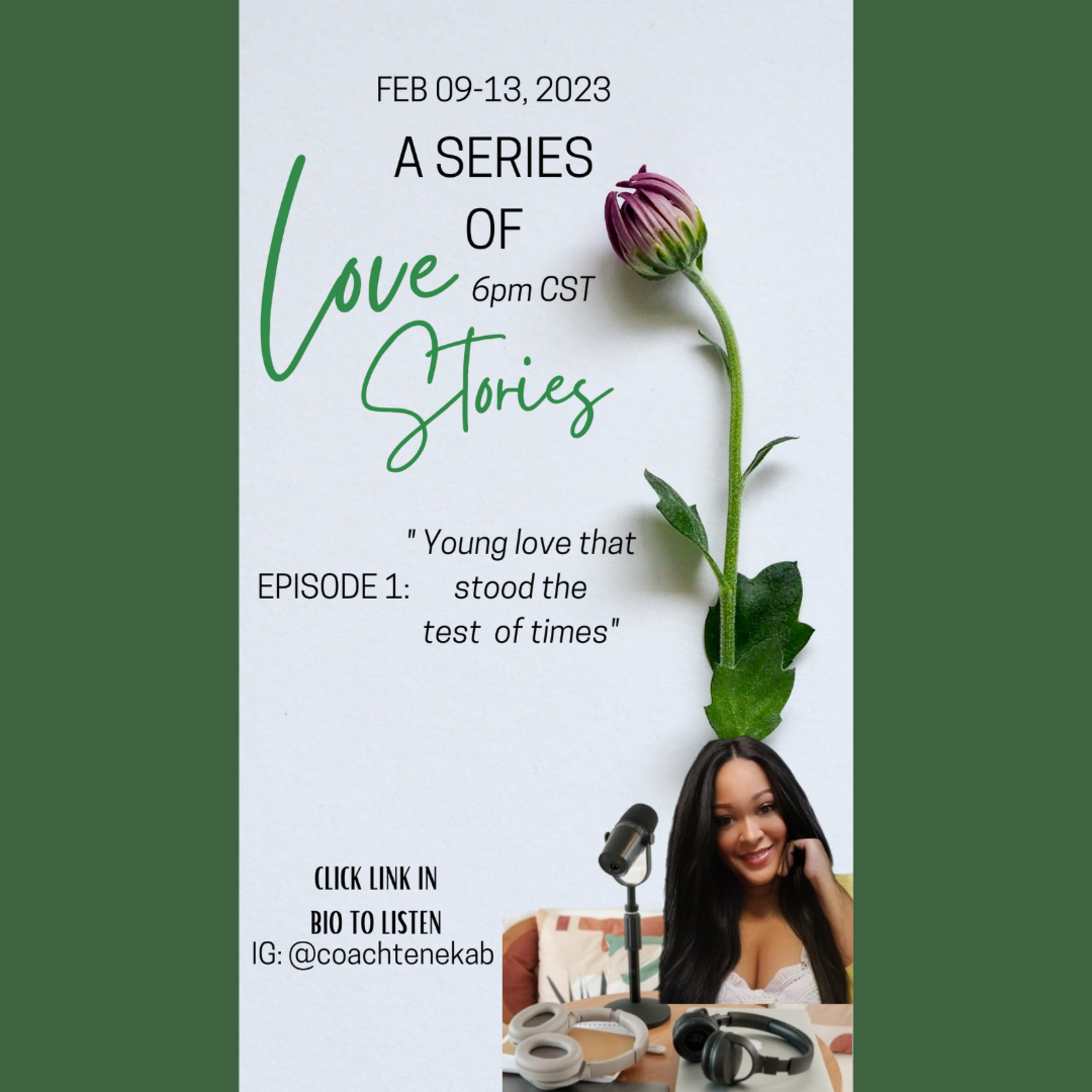 OOWEE Love & Heartbreak Podcast