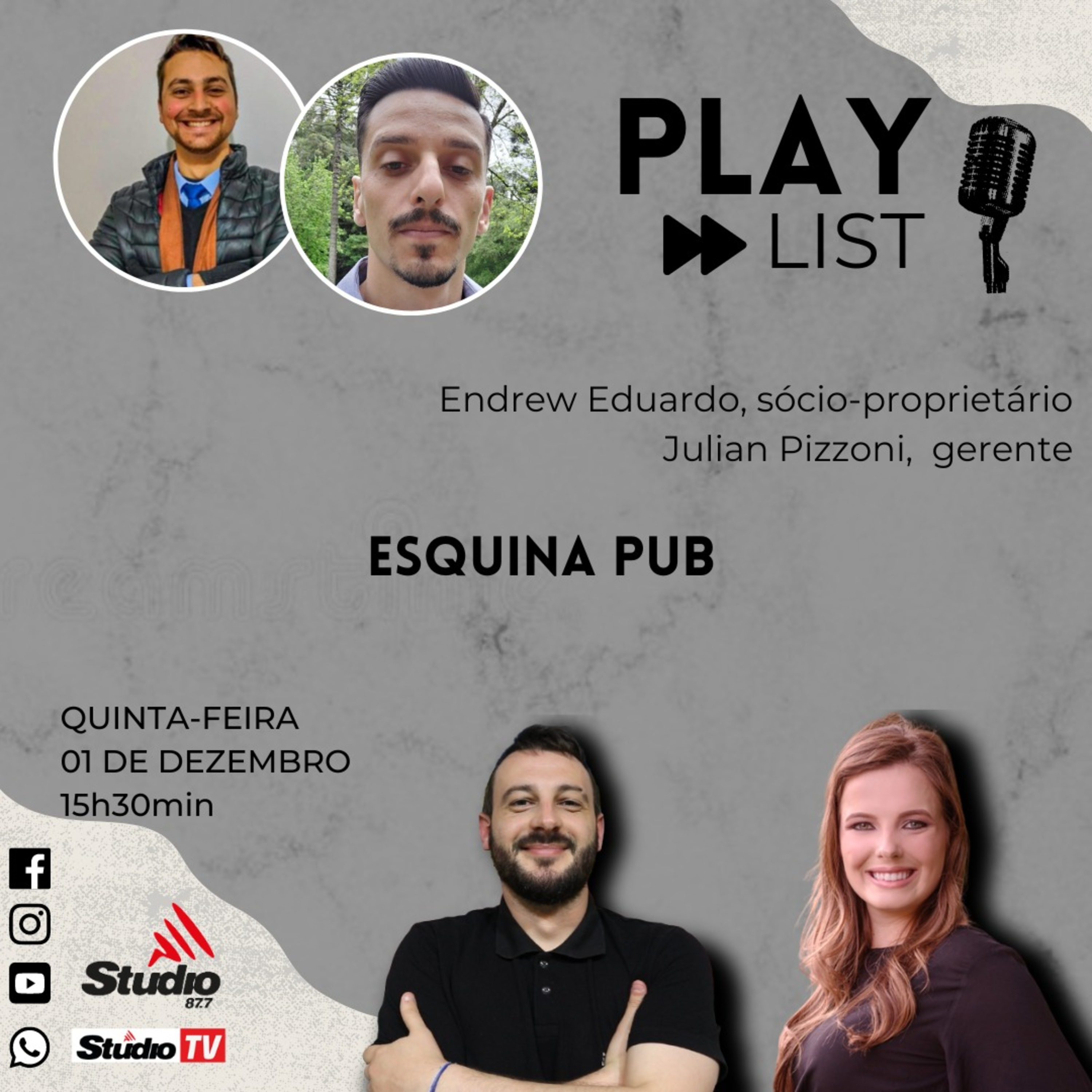 Rádio Studio 87.7 FM
