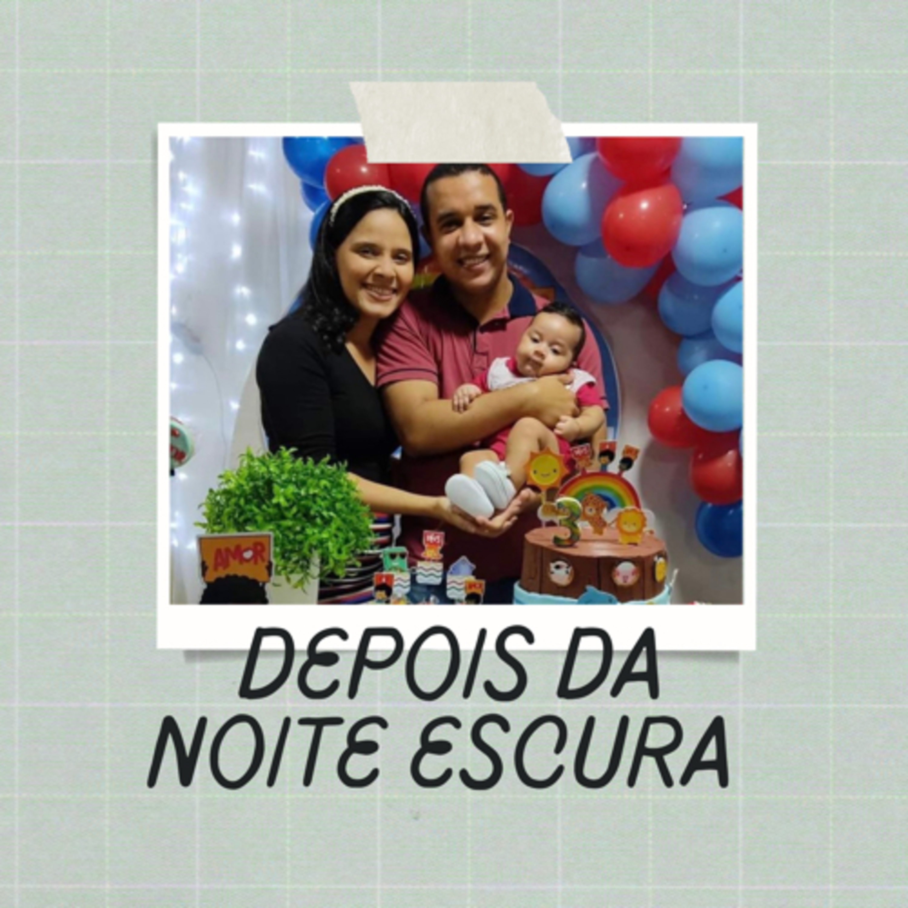 Estéfane Hermano - Missão: Mãe