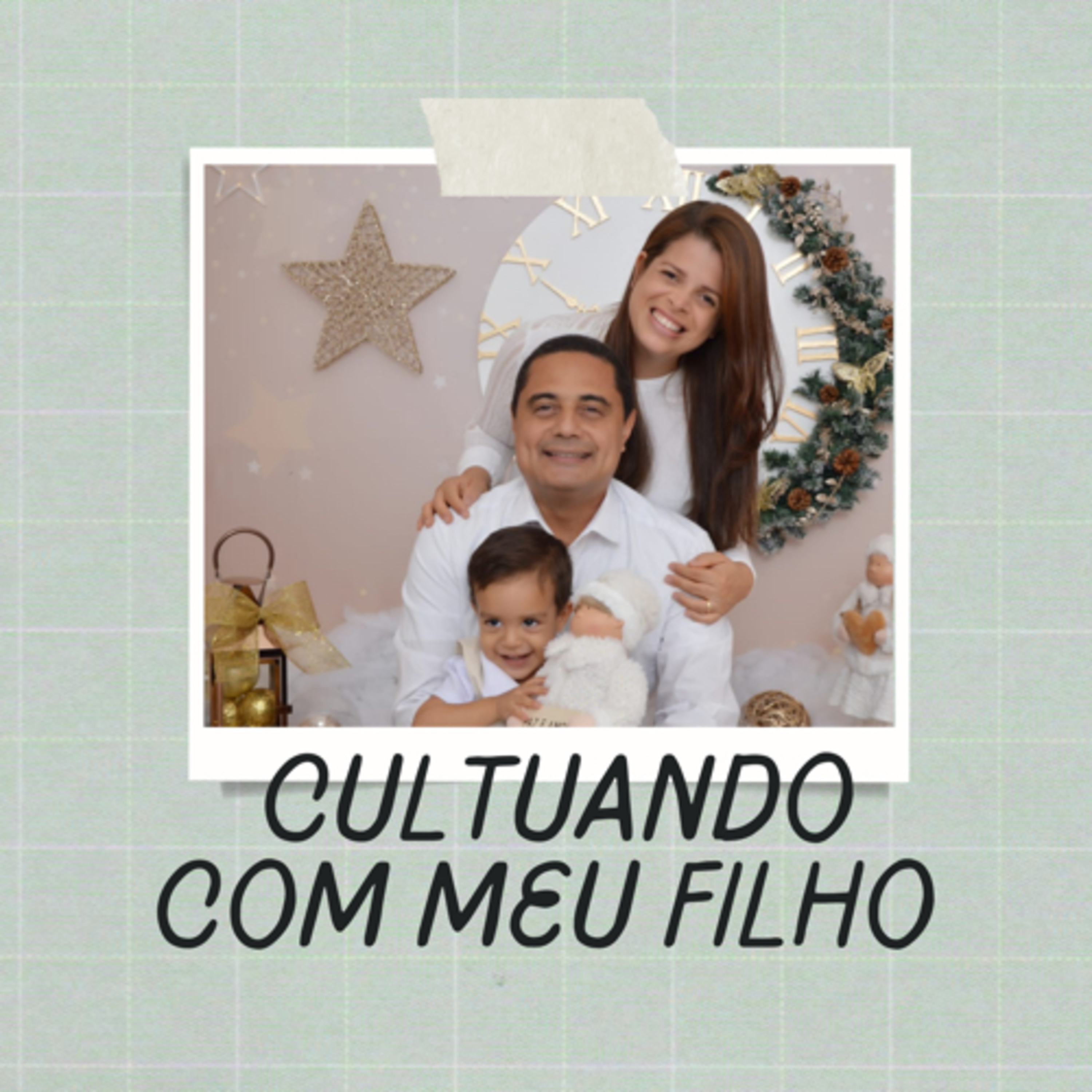 Estéfane Hermano - Missão: Mãe