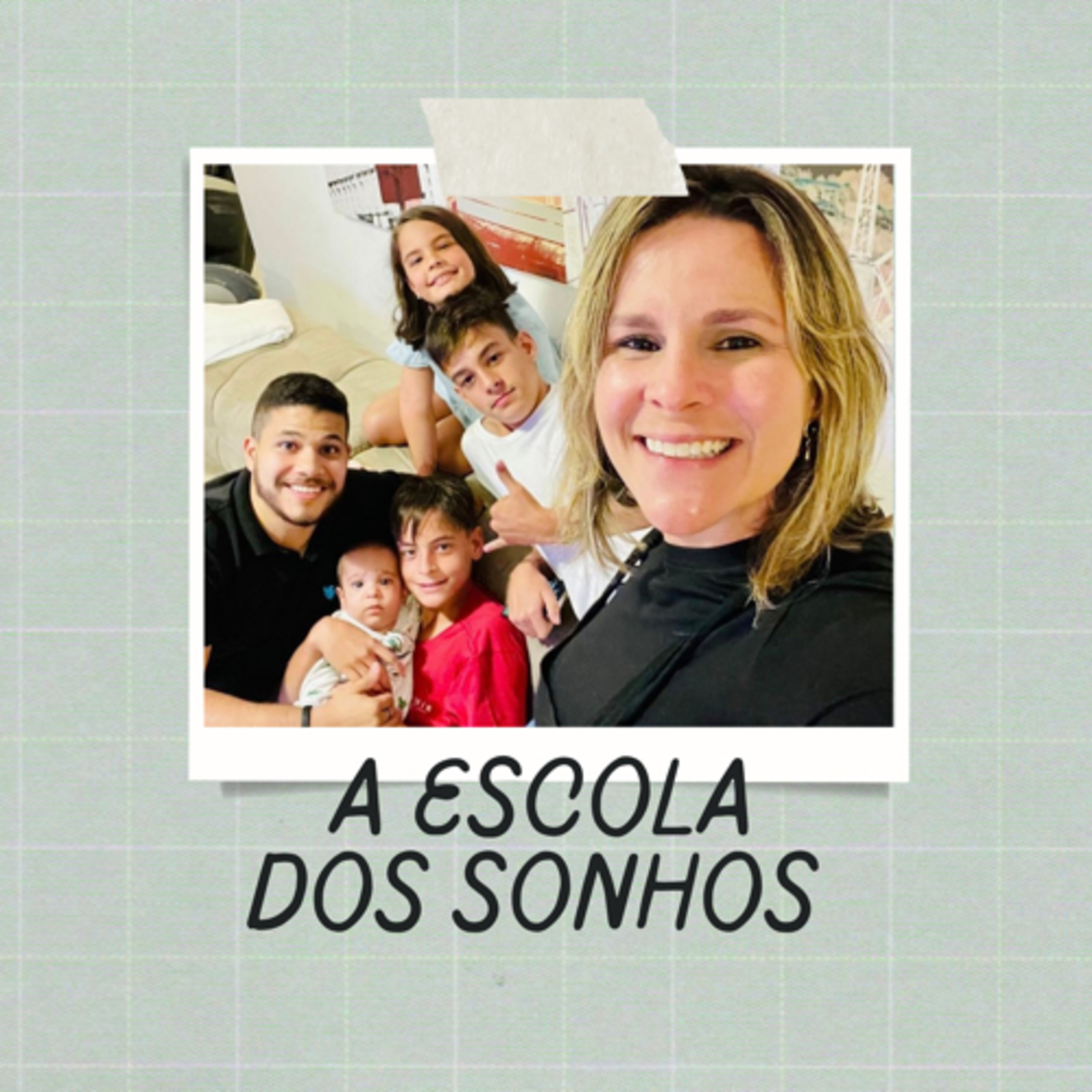 Estéfane Hermano - Missão: Mãe