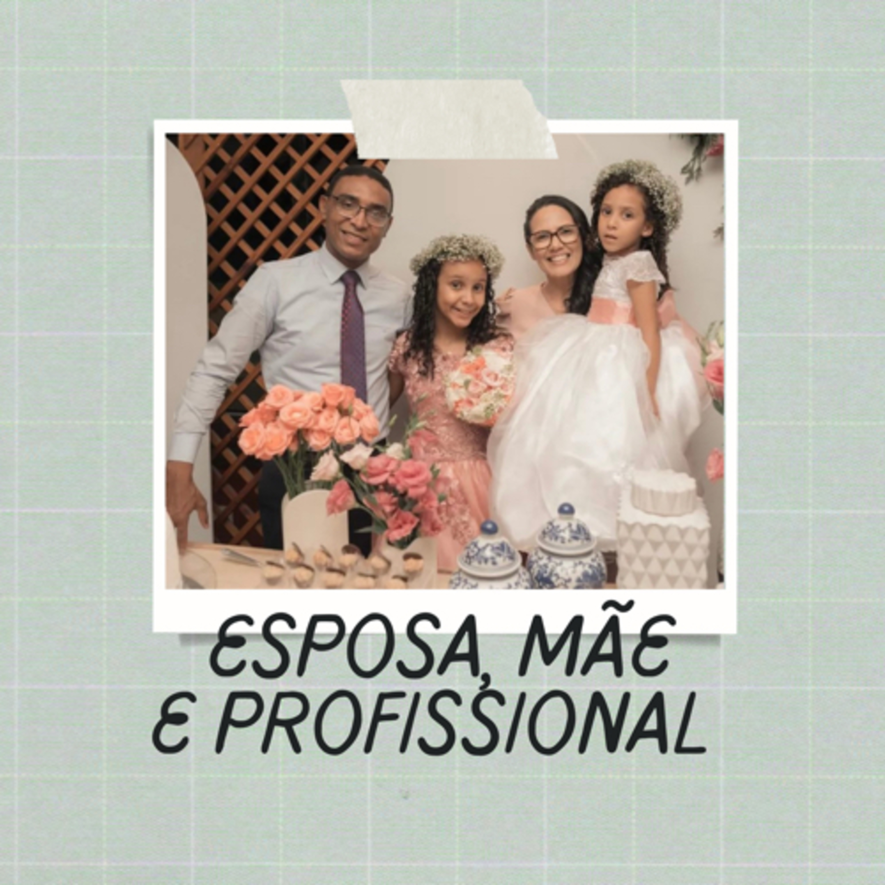 Estéfane Hermano - Missão: Mãe