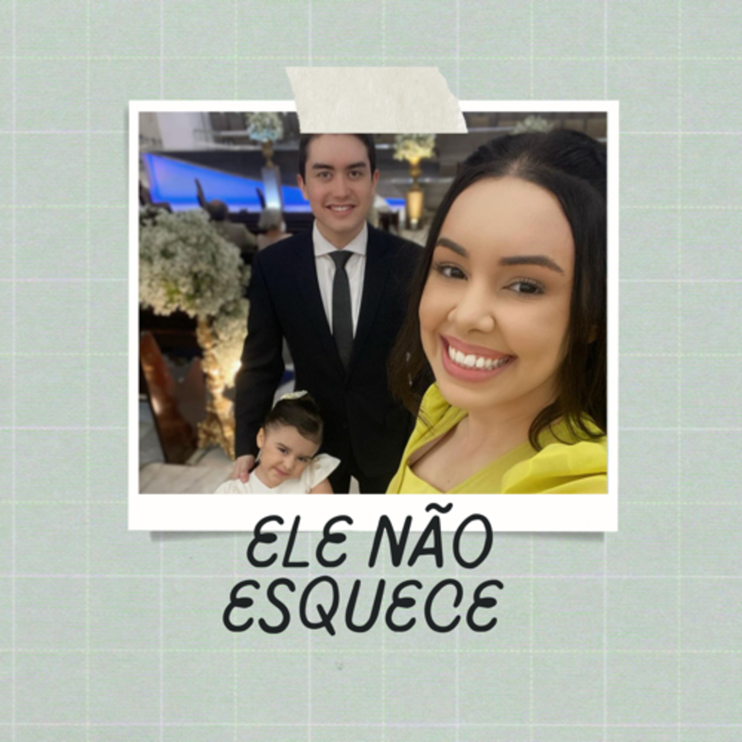 Estéfane Hermano - Missão: Mãe