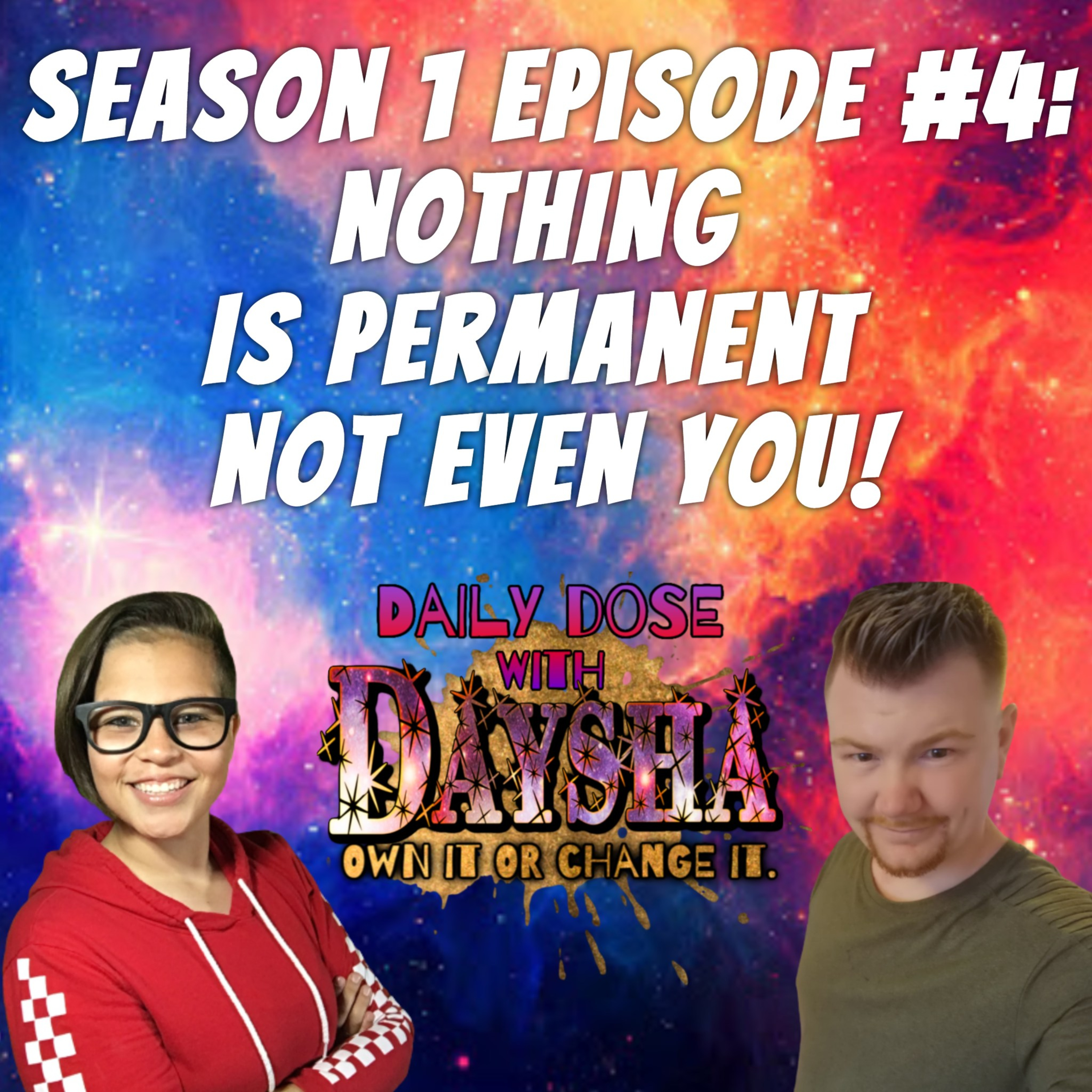 Daily Dose With Daysha