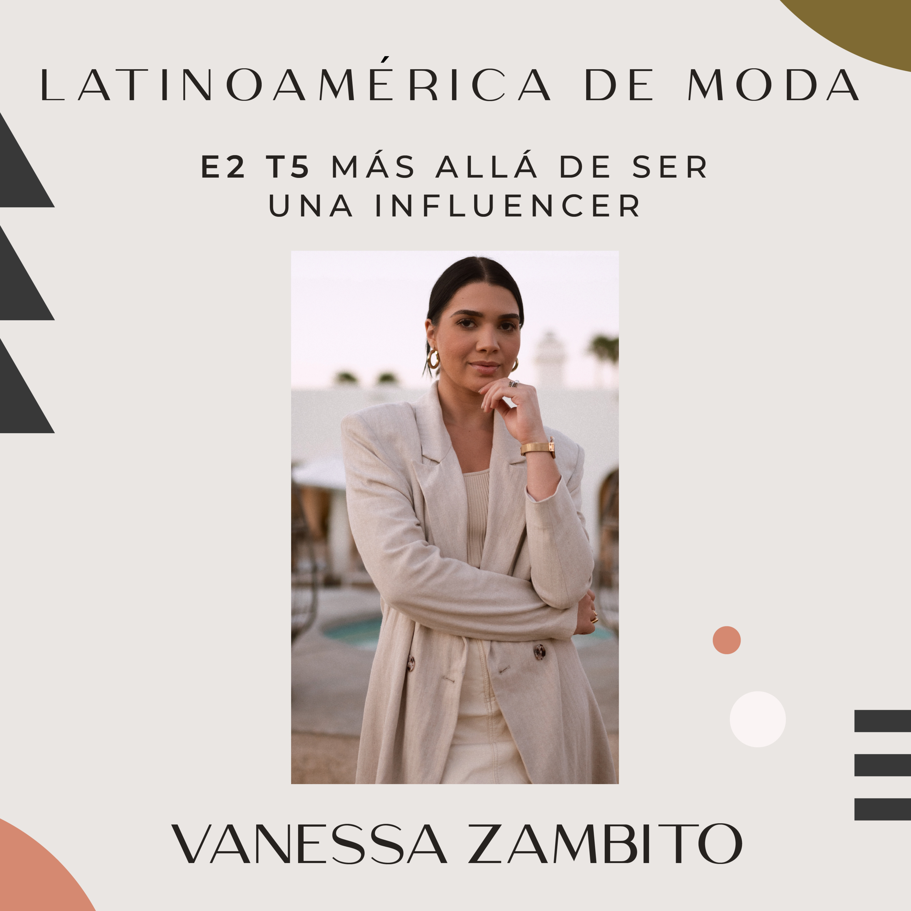 Latinoamérica de moda