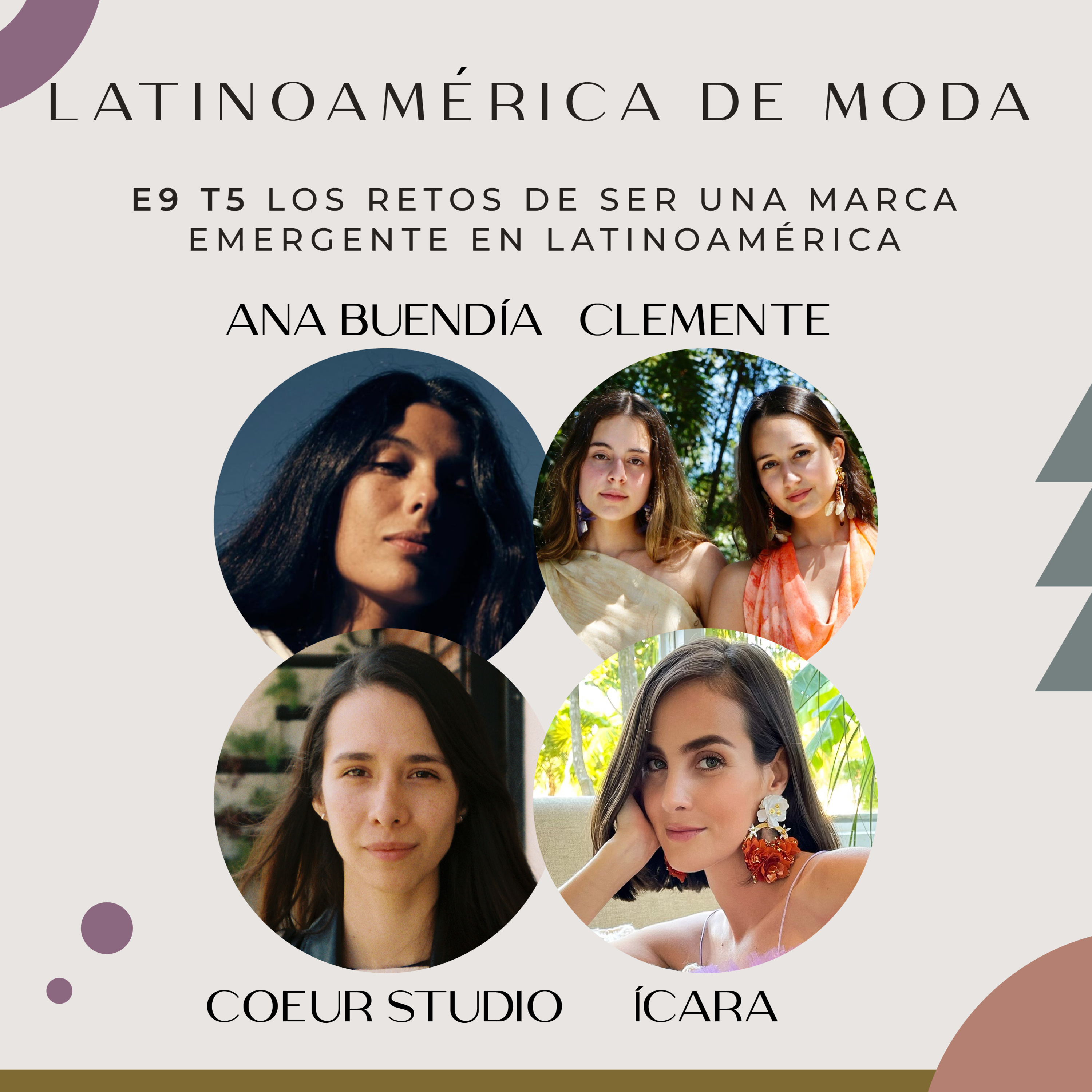 Latinoamérica de moda