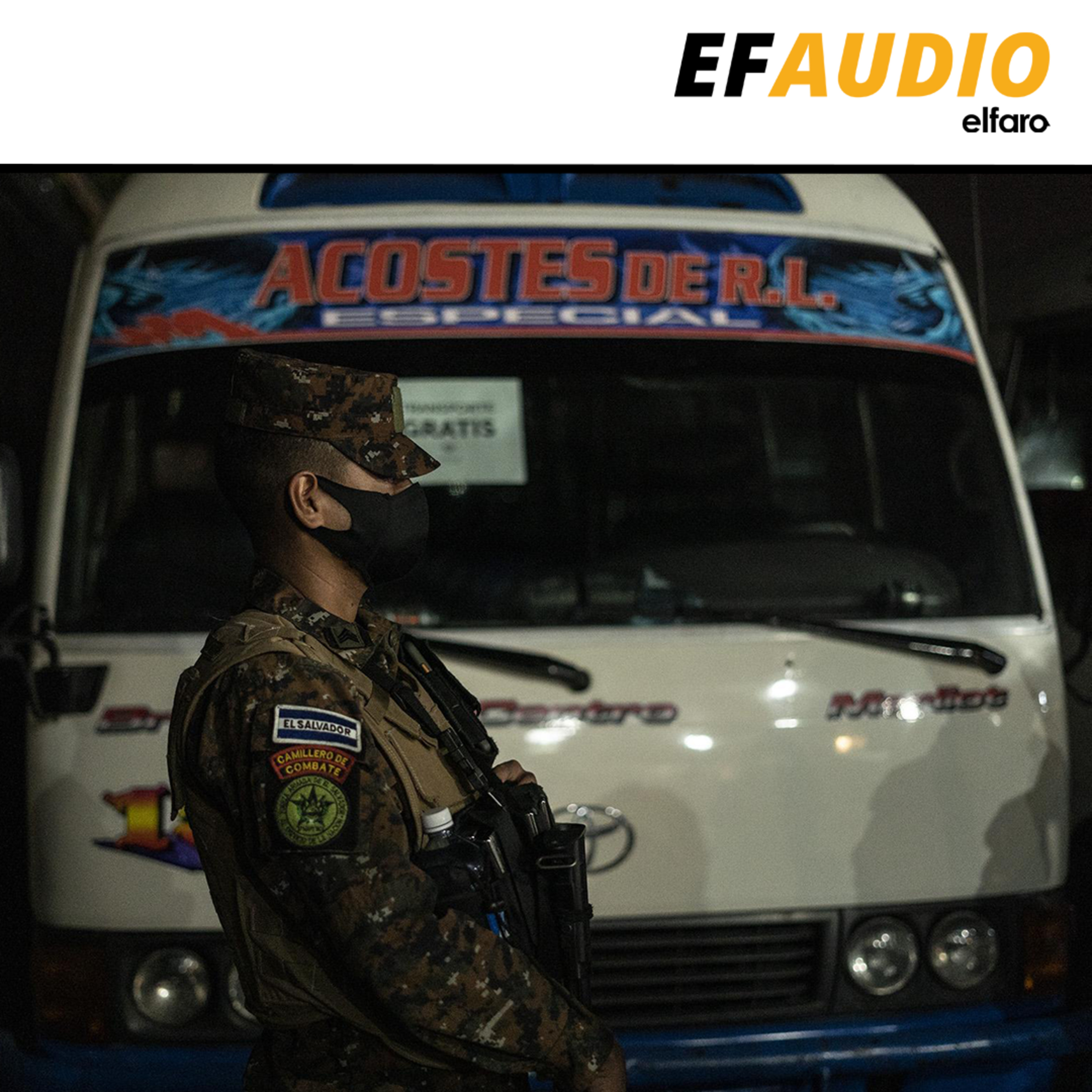 Bukele libra un pulso con el gremio de transportistas episode artwork