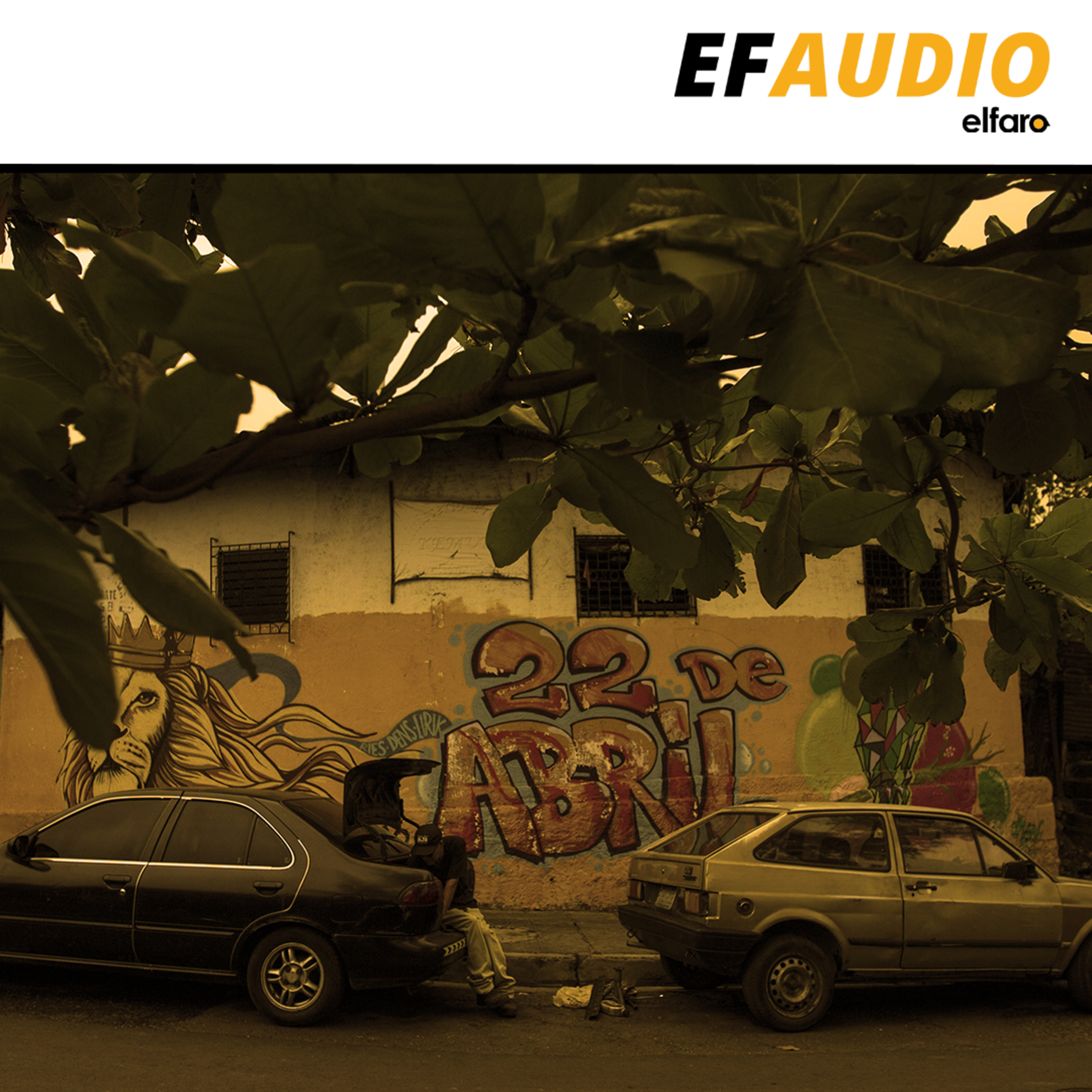 Recorrido por una capital bajo Régimen de Excepción episode artwork