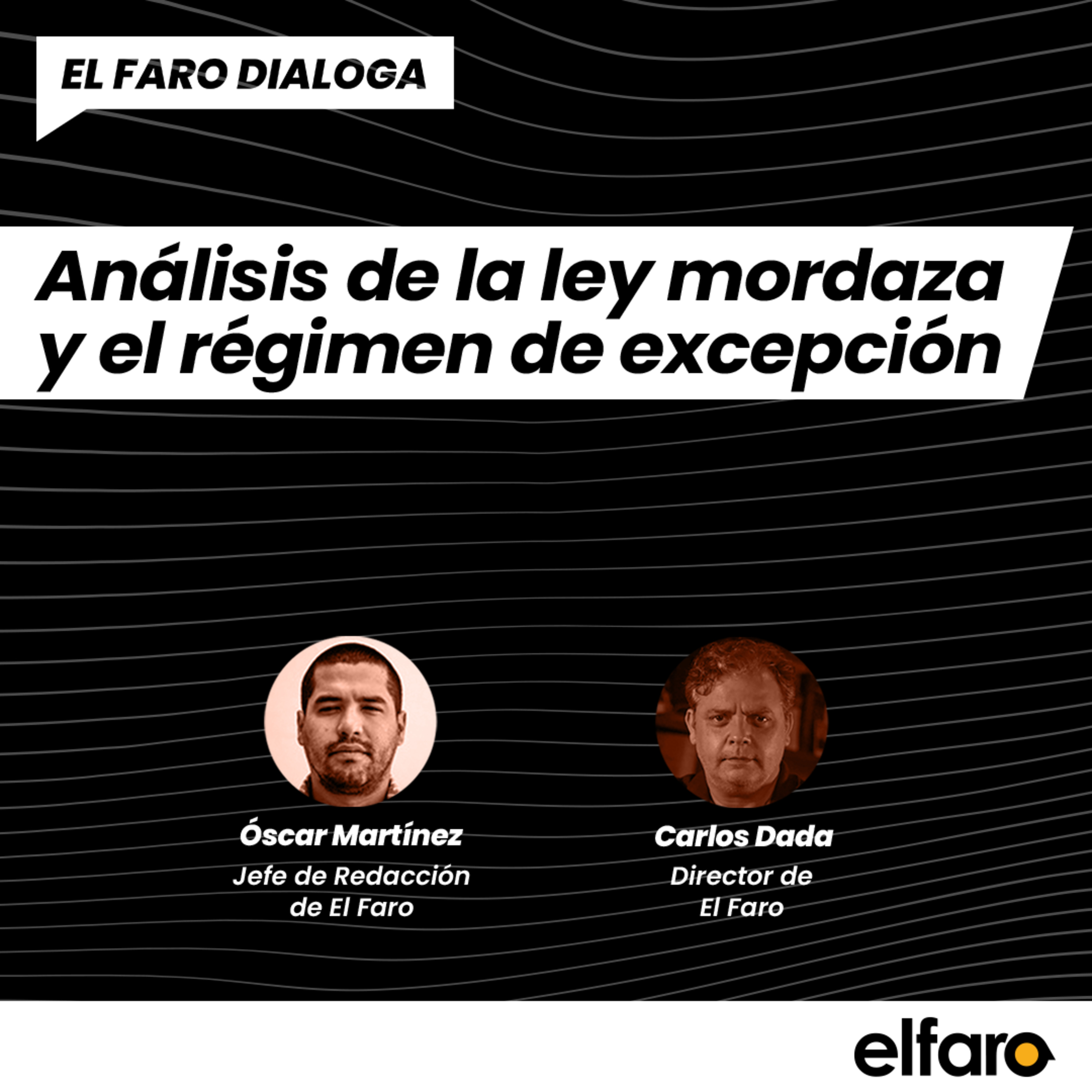 #efDialoga | Analisis de la ley mordaza y el regimen de excepción episode artwork