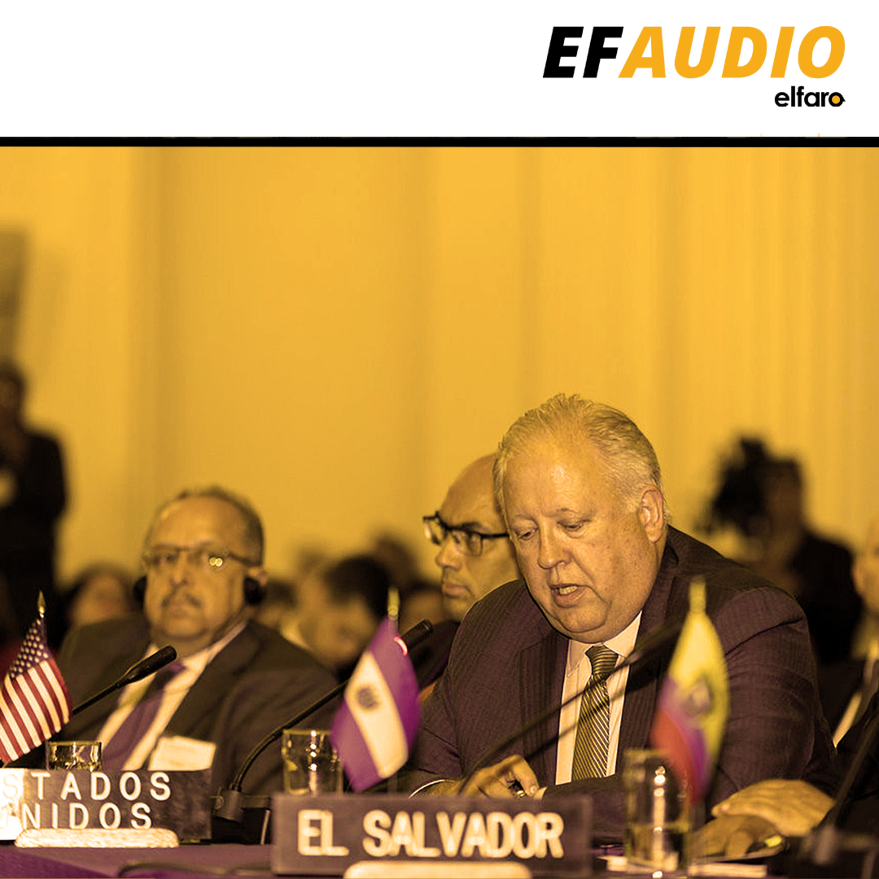 Gobierno de Bukele no renovó su contrato de cabildeo con Thomas Shannon episode artwork