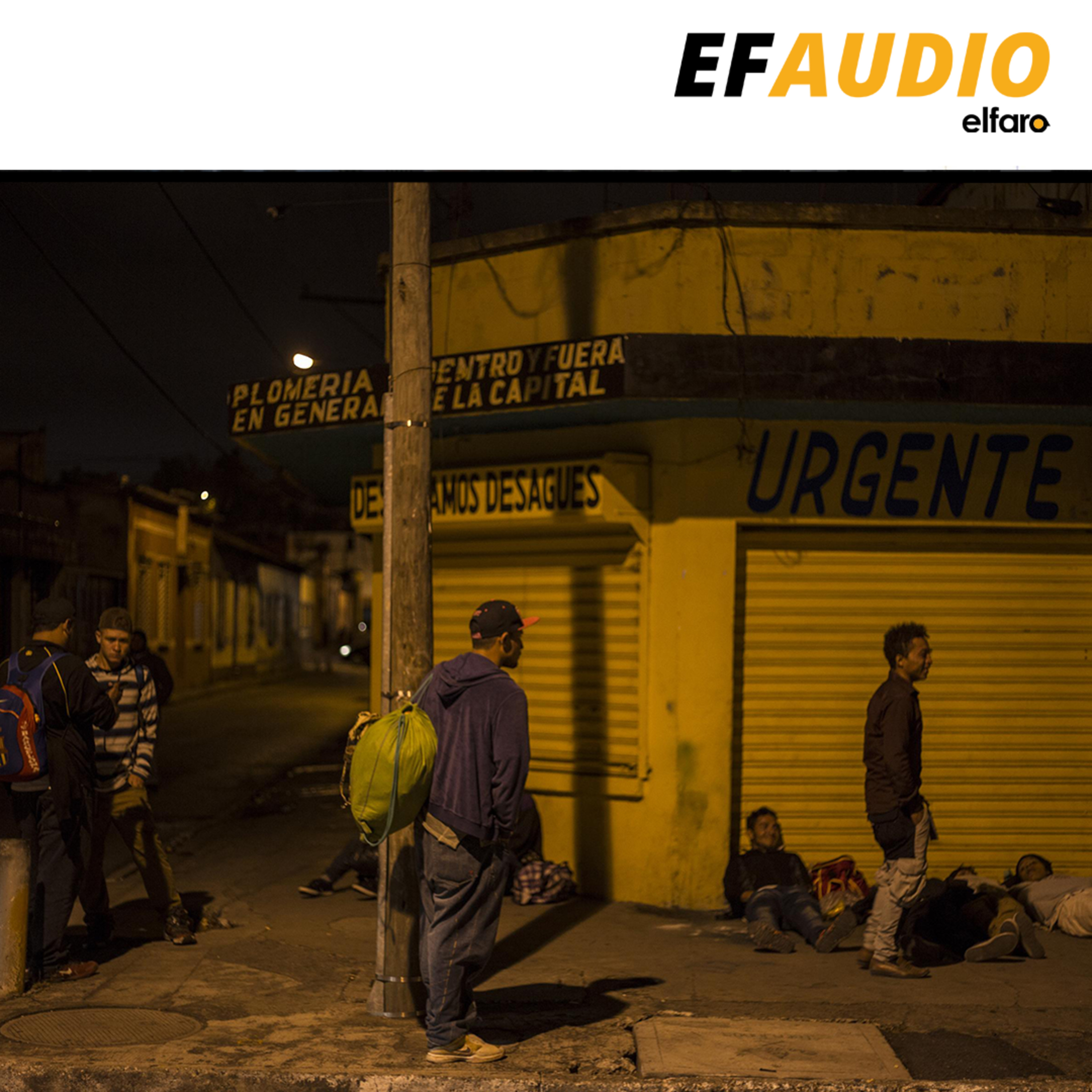 Incrementa el número de refugiados salvadoreños en Guatemala episode artwork