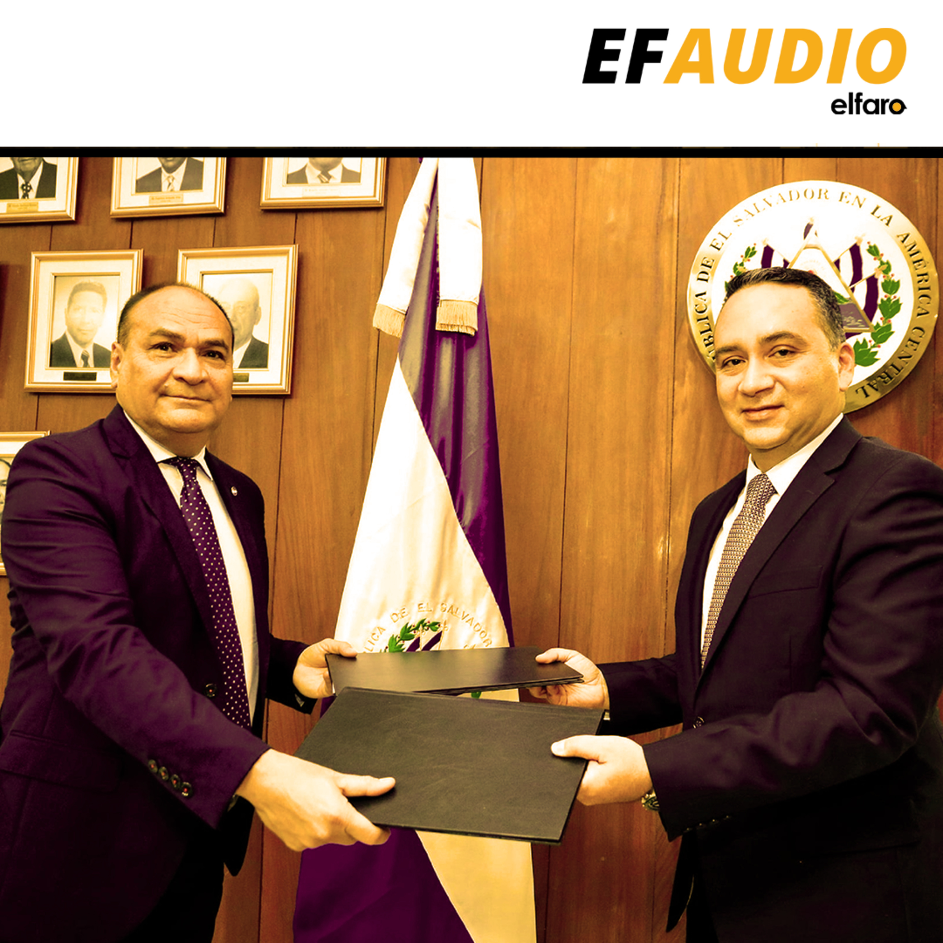 Corte cede poder a Fiscalía sobre extradiciones mientras EUA presiona por pandilleros episode artwork