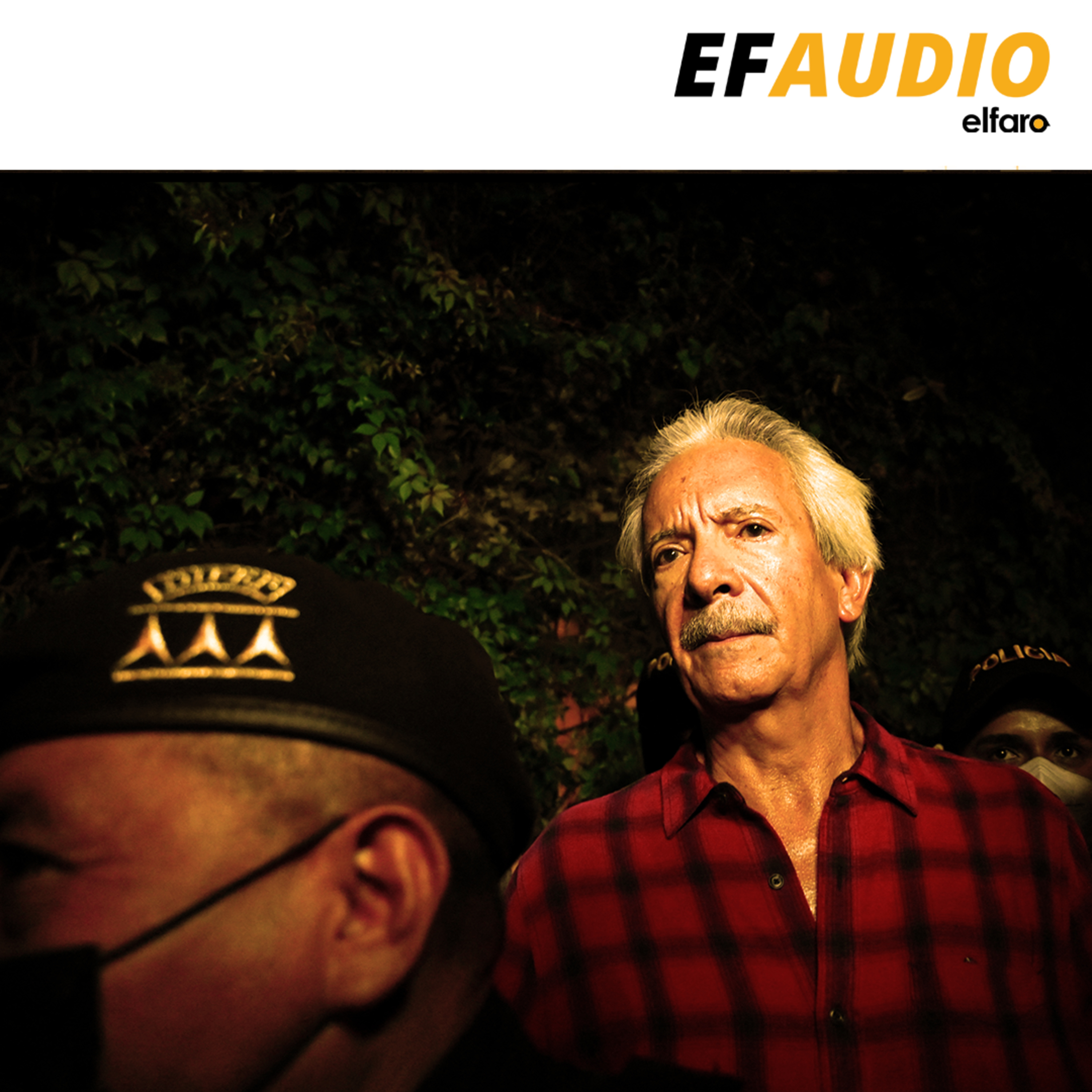 Guatemala detiene a su periodista más prominente episode artwork