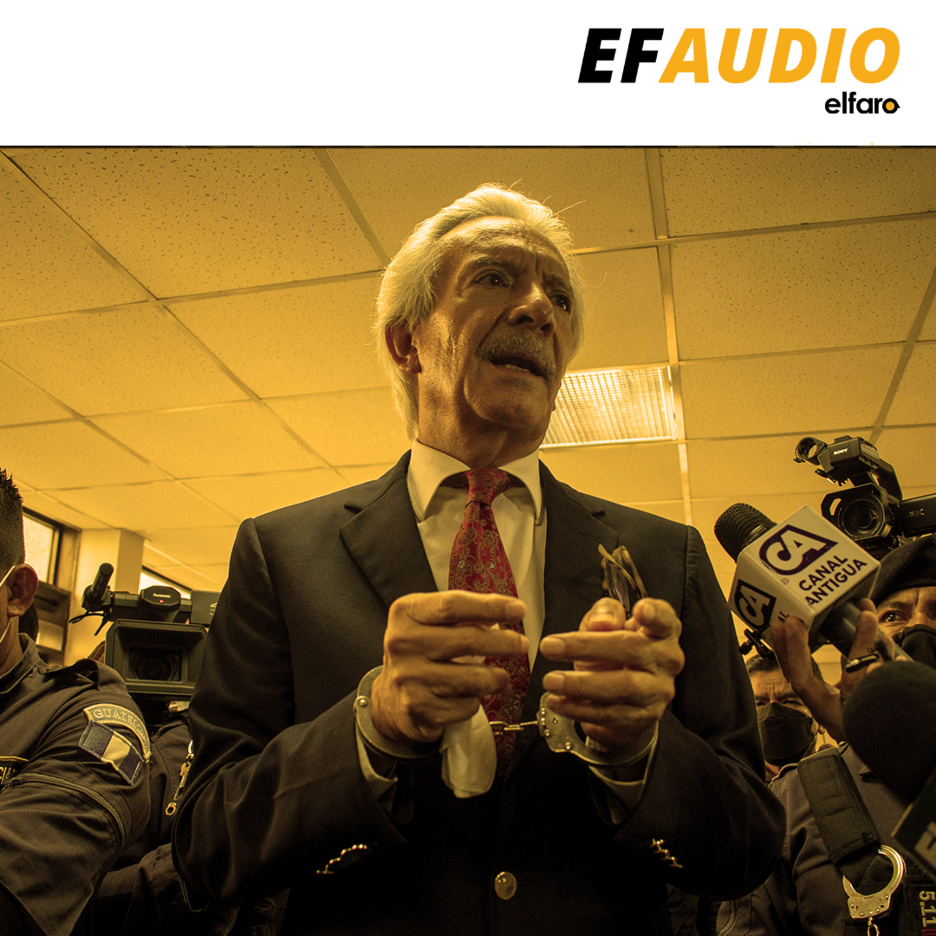 El dudoso caso contra José Rubén Zamora se armó en 72 horas episode artwork