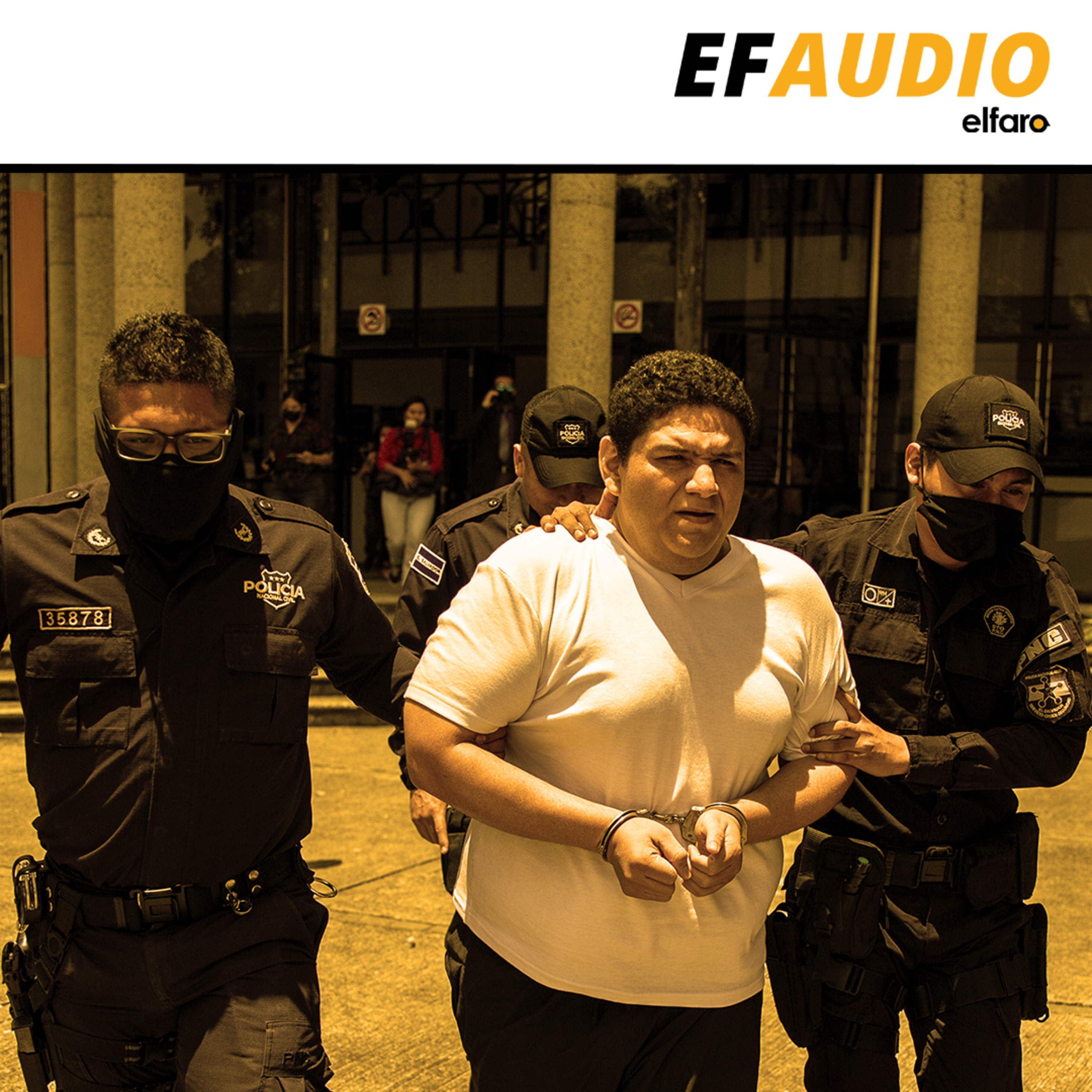 Tuitero detenido con reglas del Régimen de Excepción es acusado de ofender al presidente Bukele episode artwork