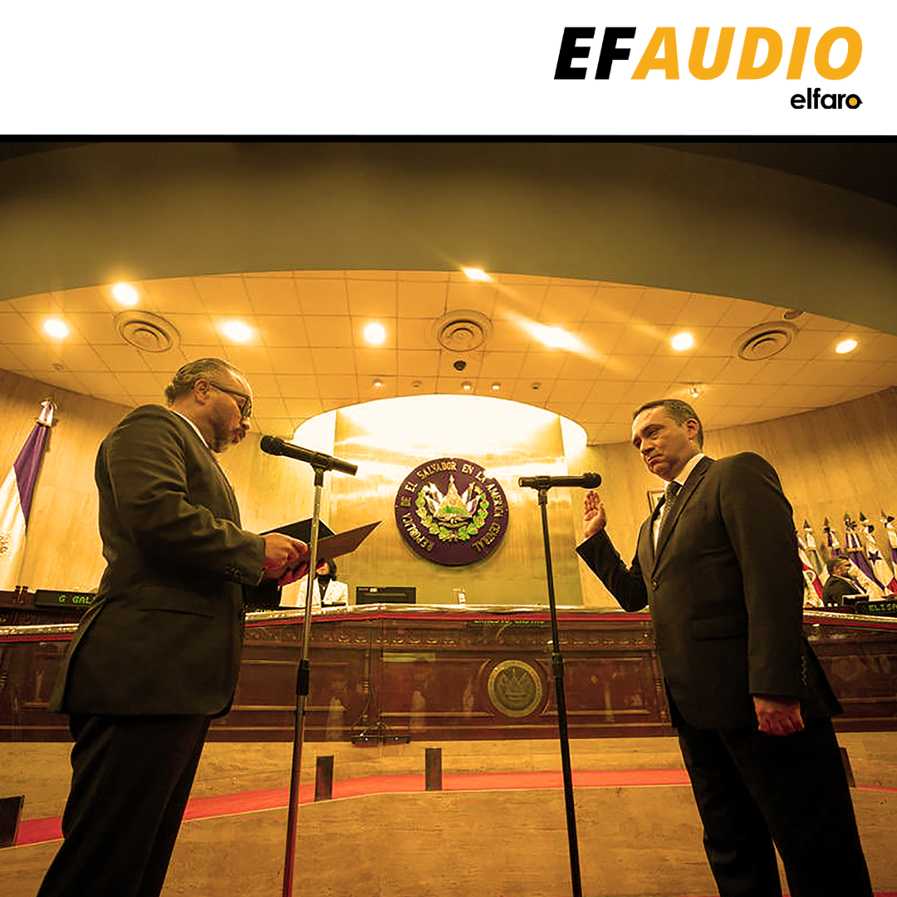 El Faro Audio