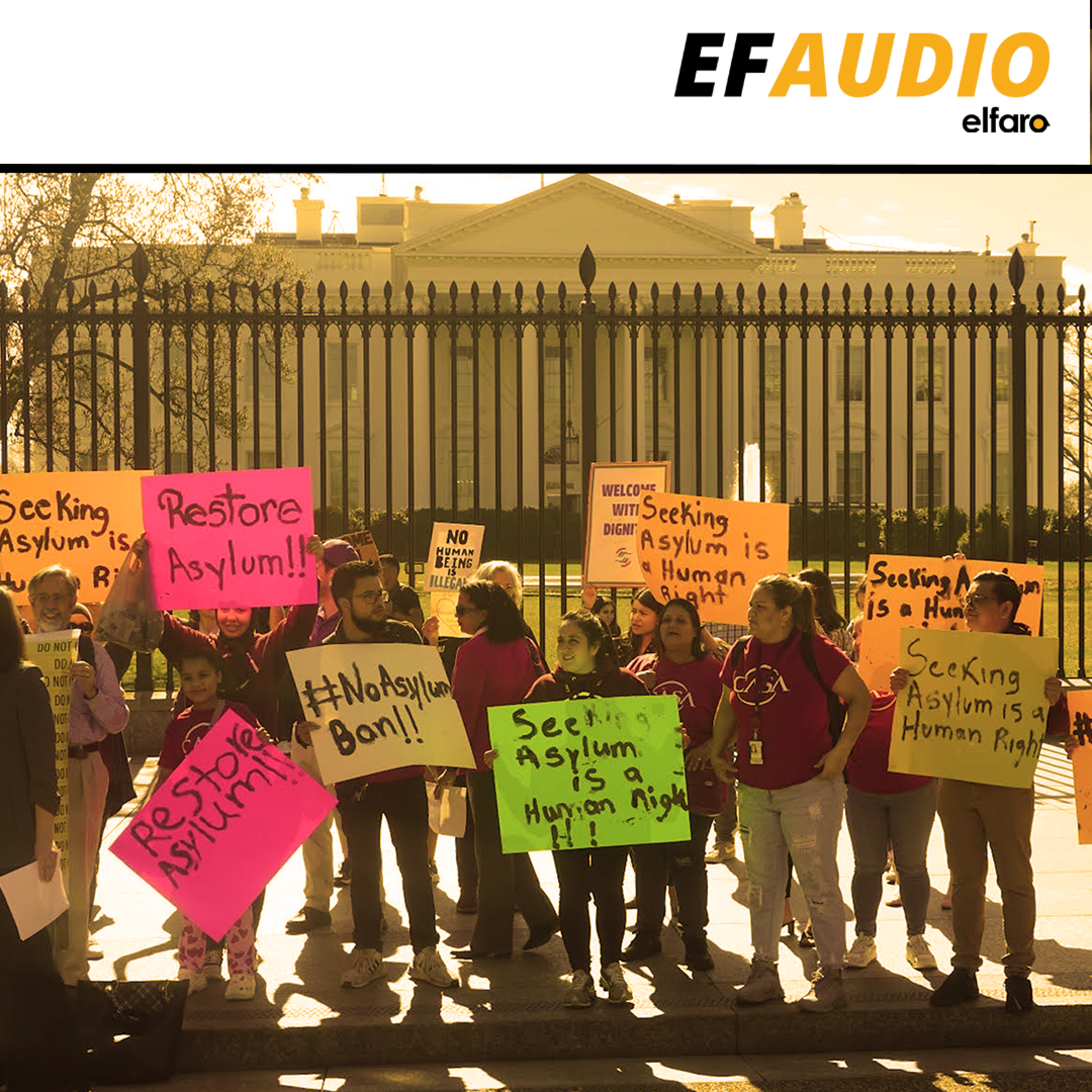 La engañosa política de asilo de Biden episode artwork