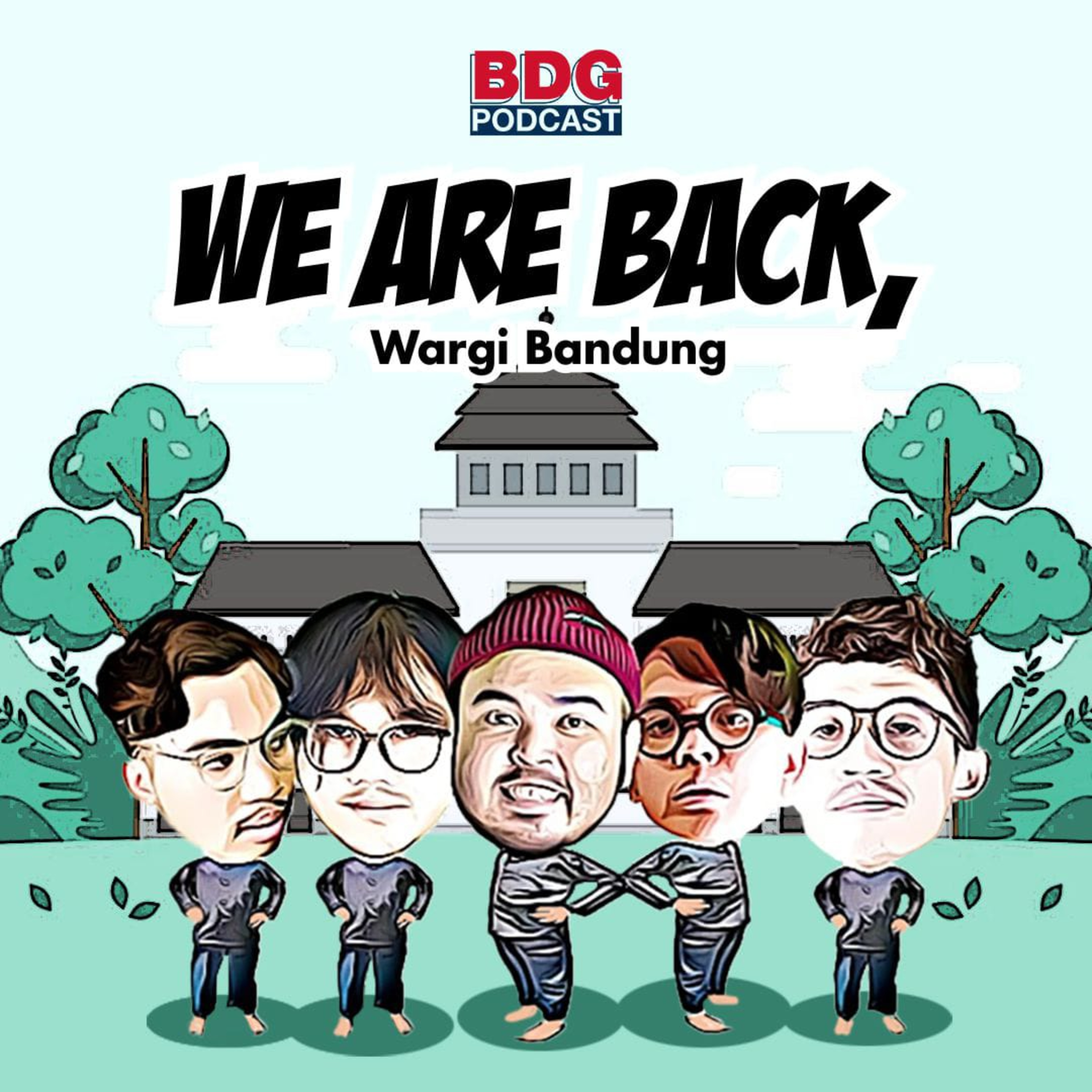 KAMBEK, DAKS!