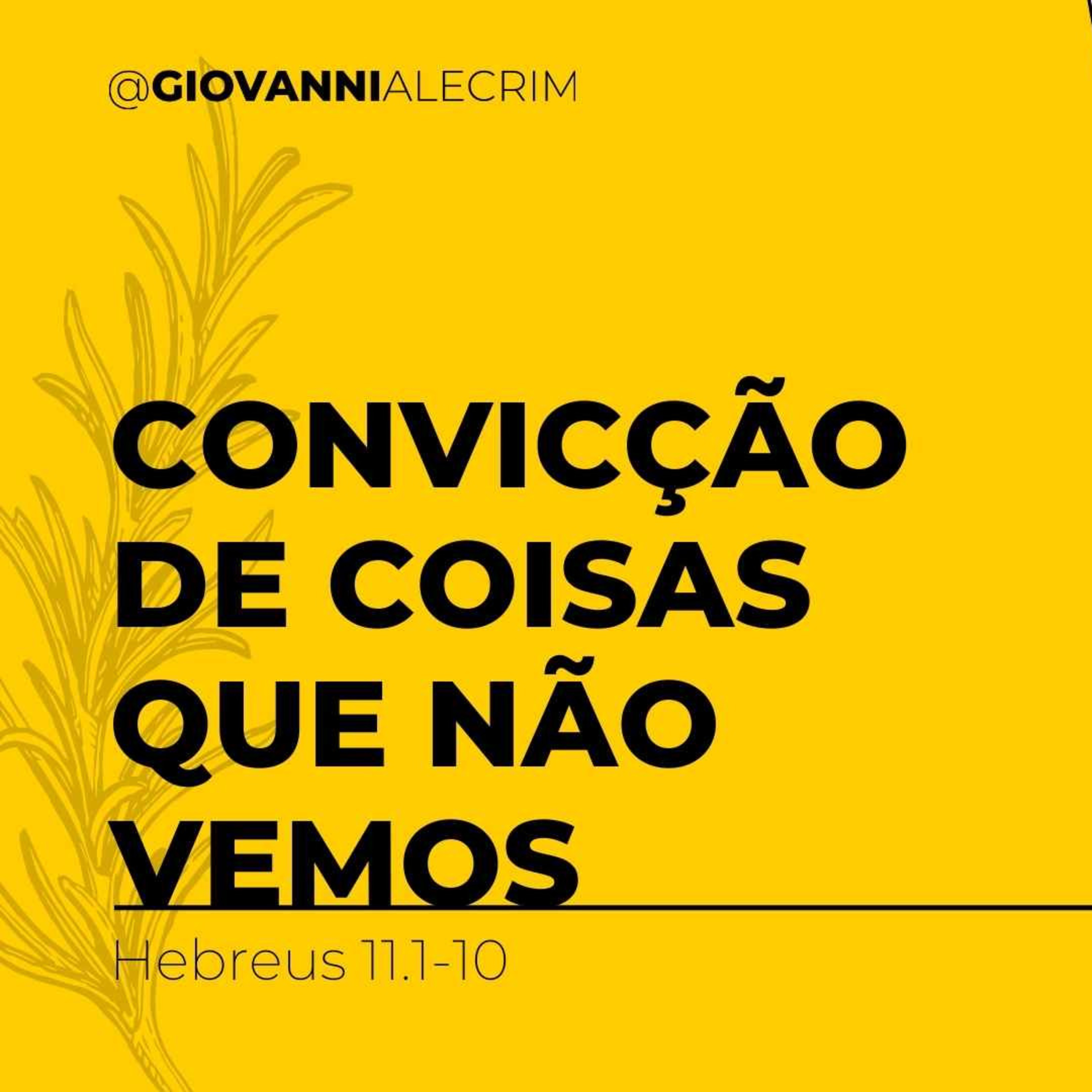 Sermão do Alecrim