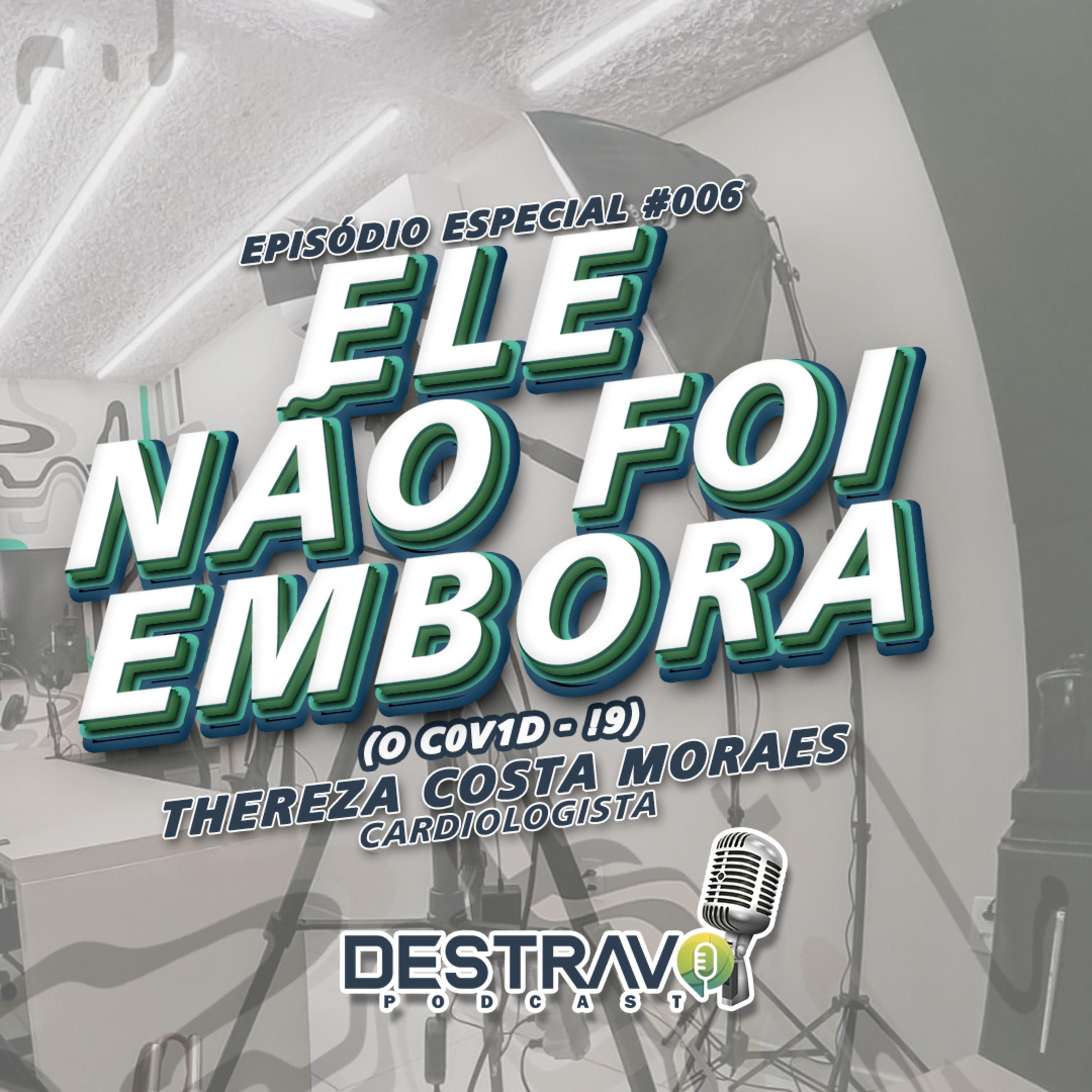 DCAST ® Podcast • Entrevistas • Bate-Papo