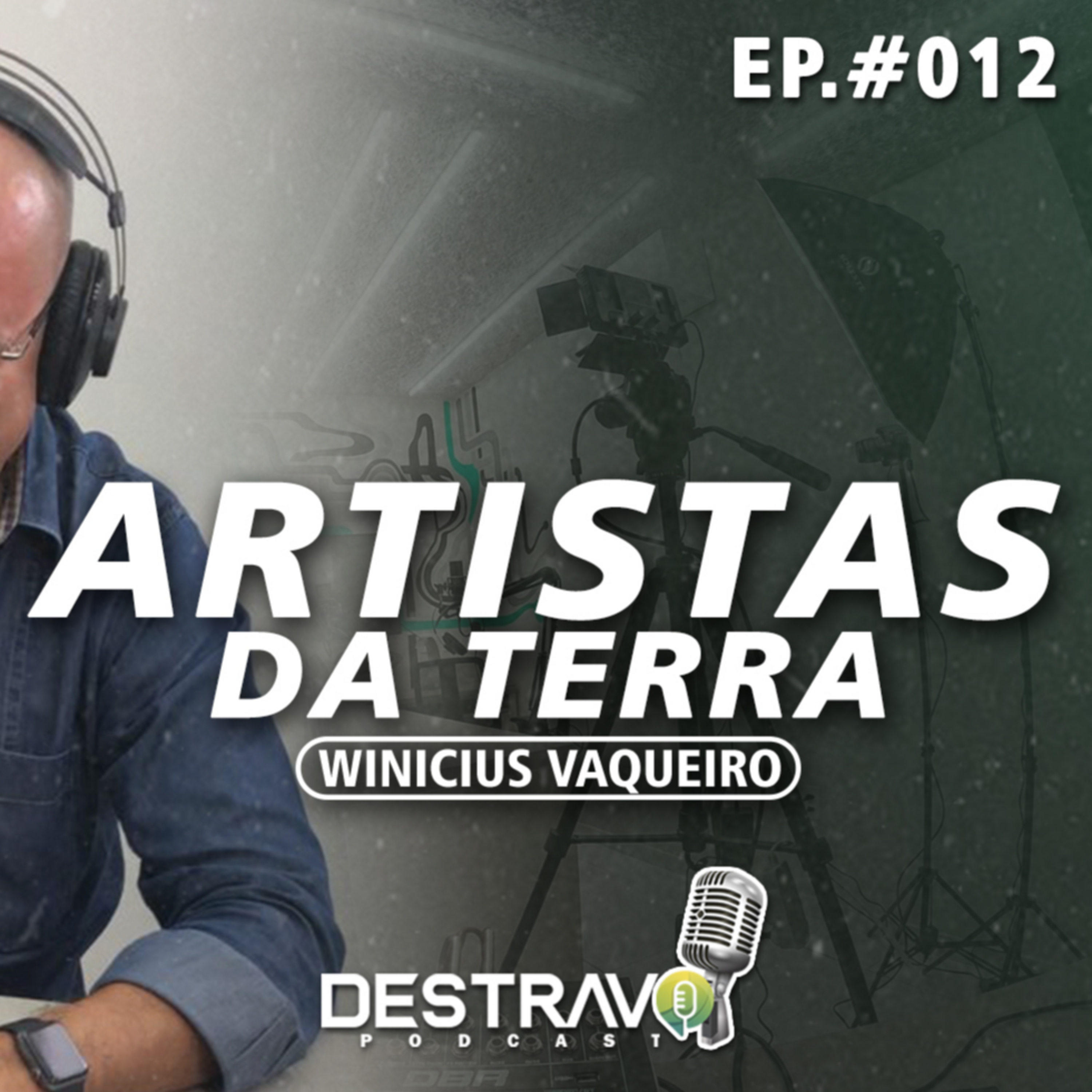 DCAST ® Podcast • Entrevistas • Bate-Papo