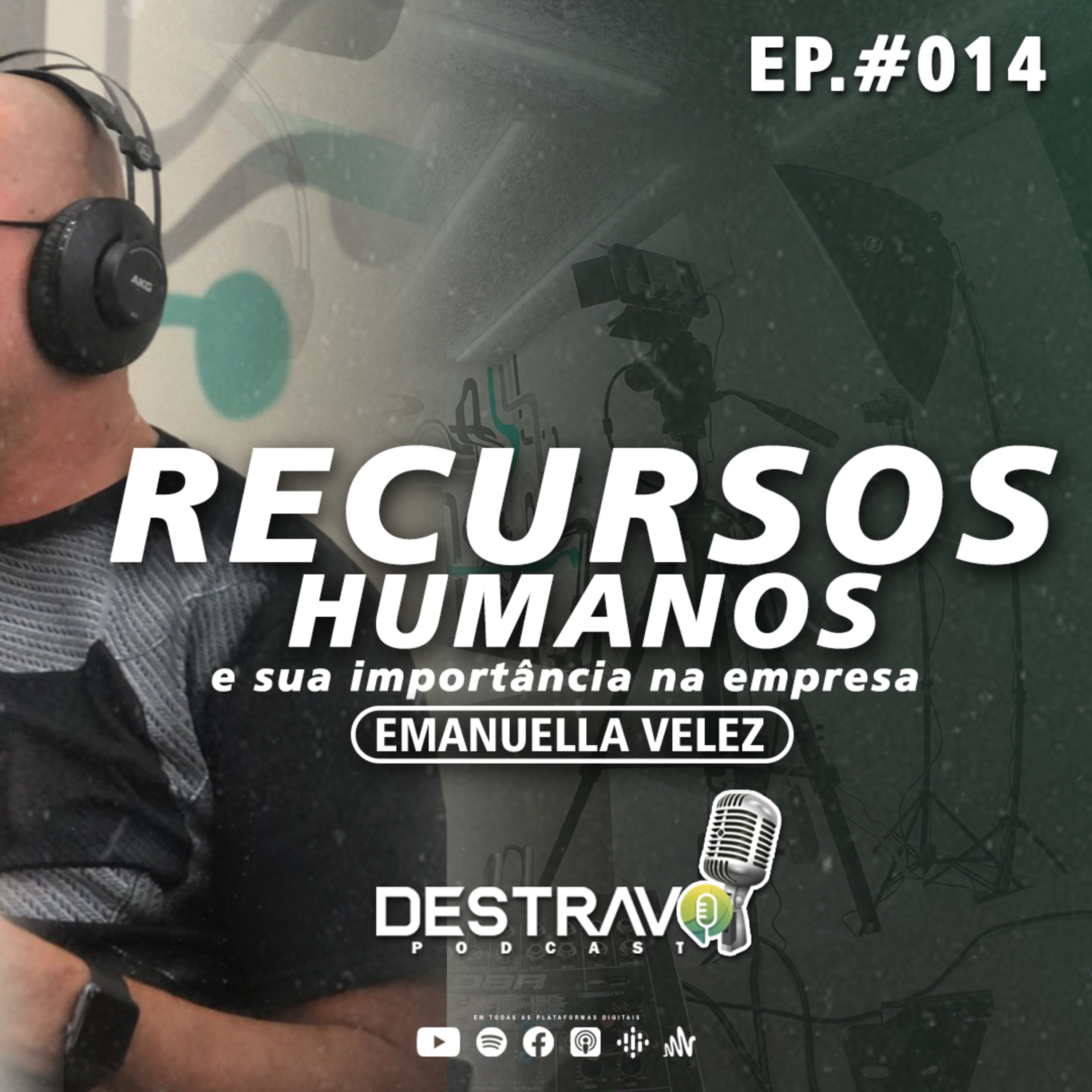 DestravoCast