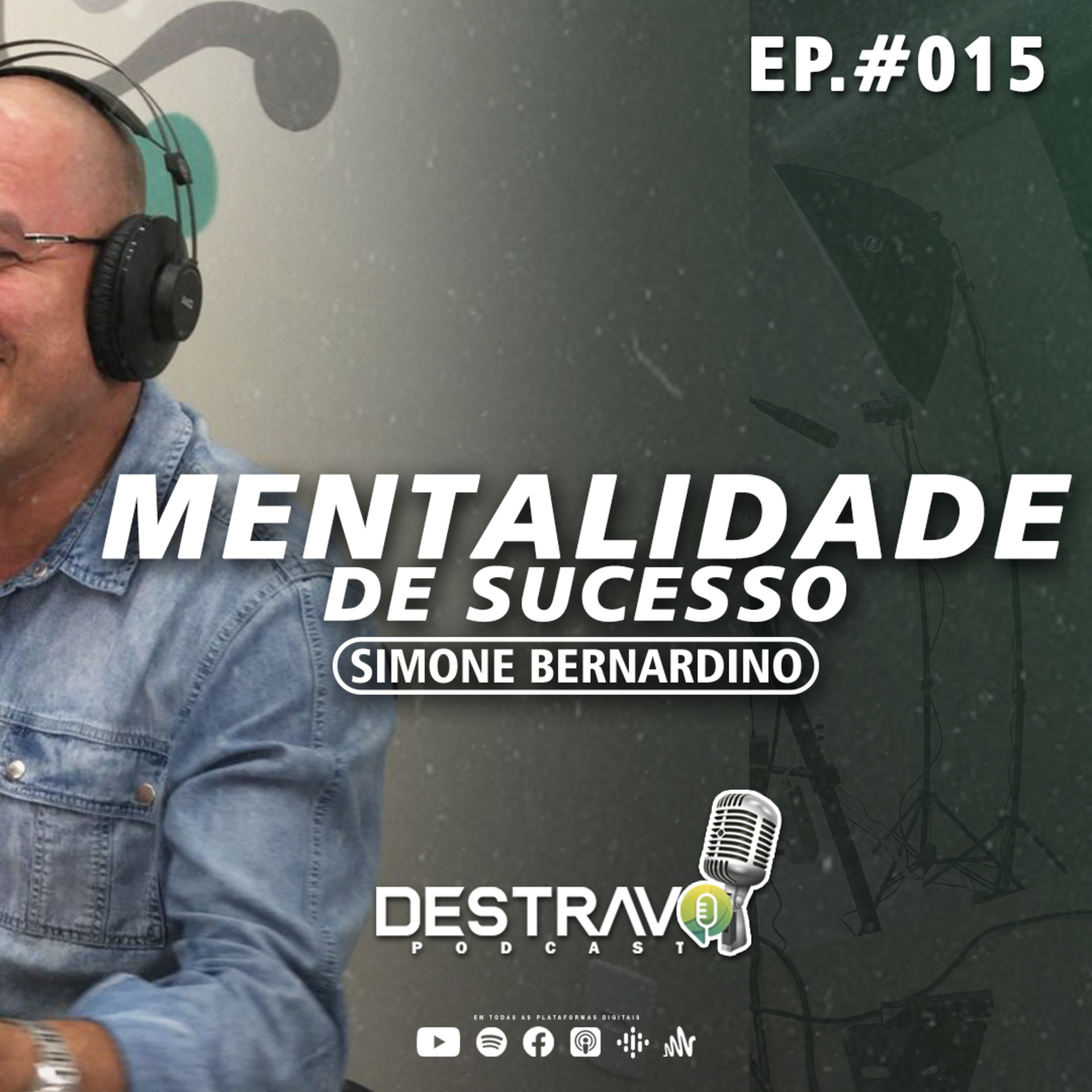 DCAST ® Podcast • Entrevistas • Bate-Papo