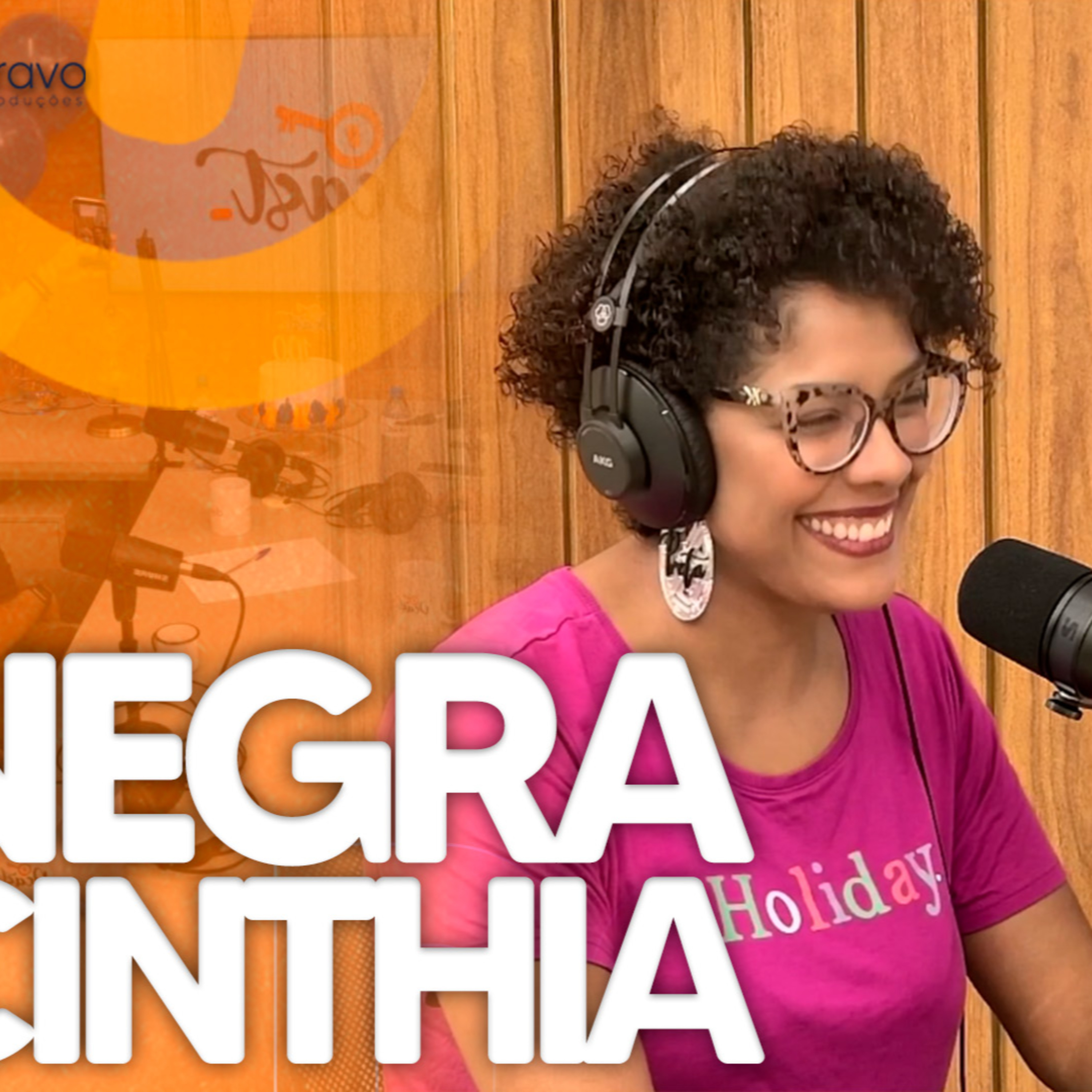 DCAST ® Podcast • Entrevistas • Bate-Papo