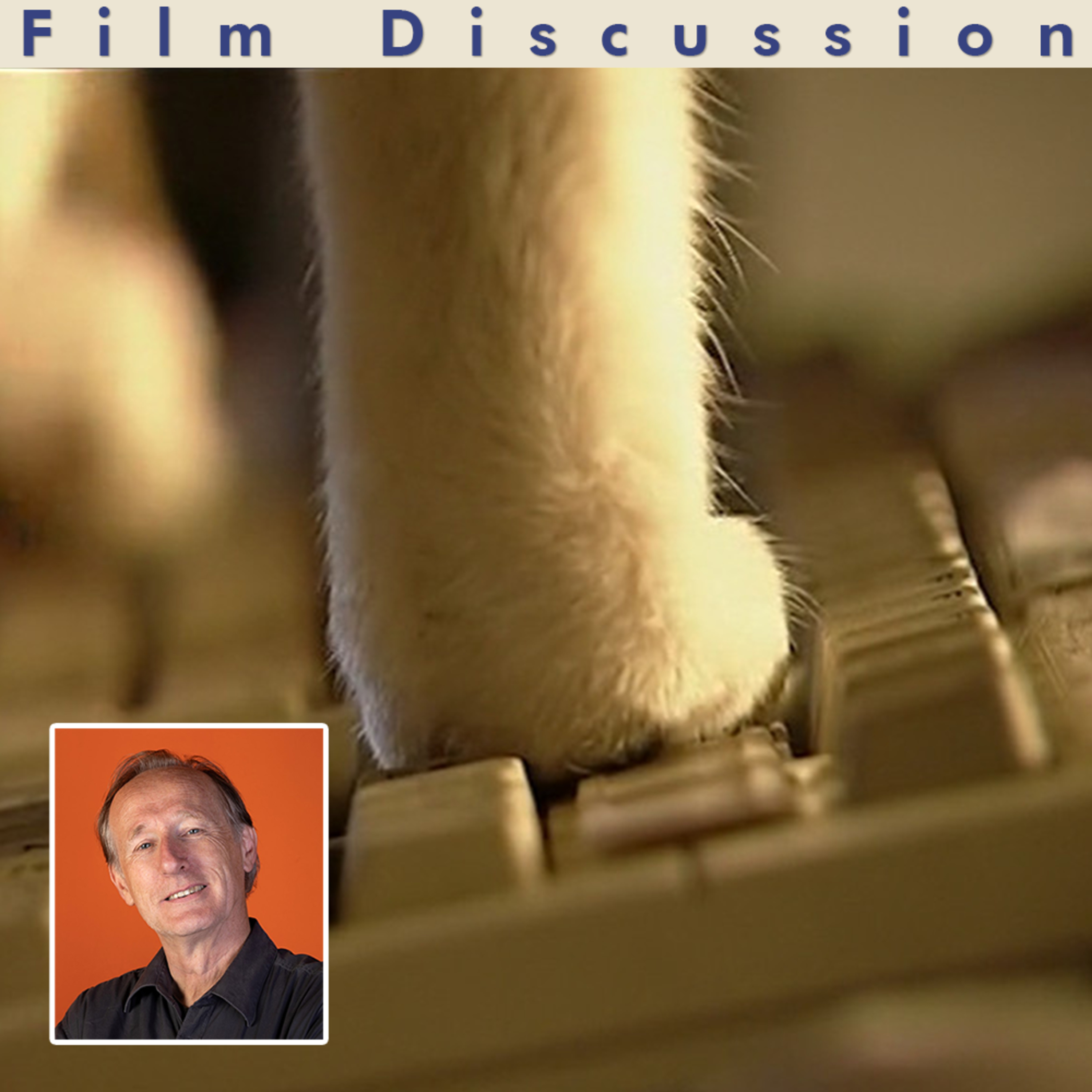 The Sea That Thinks (2000) by Gert de Graaff | Film Discussion + Interview with filmmaker episode artwork